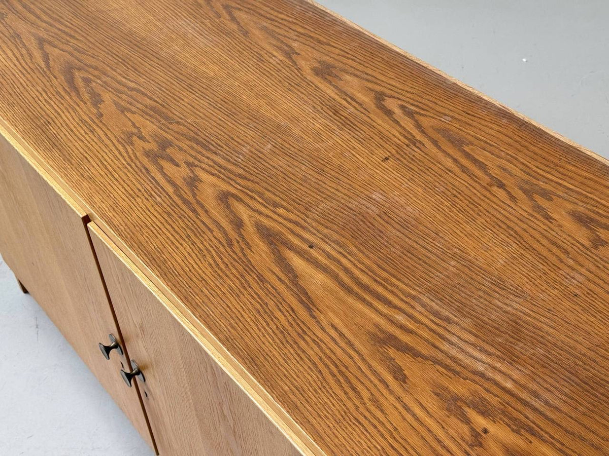 Rare Børge Mogensen Oak Cabinet for Karl Andersson & Söner, 1960s — in context