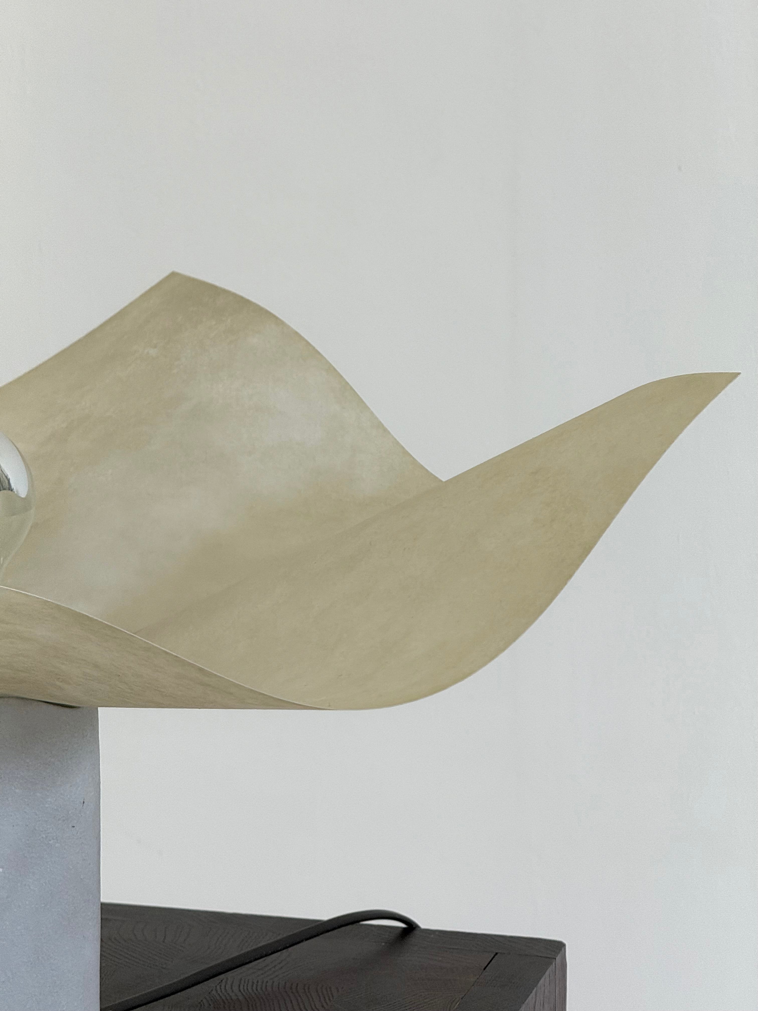 Area table lamp by Mario Bellini for Artemide — view 9
