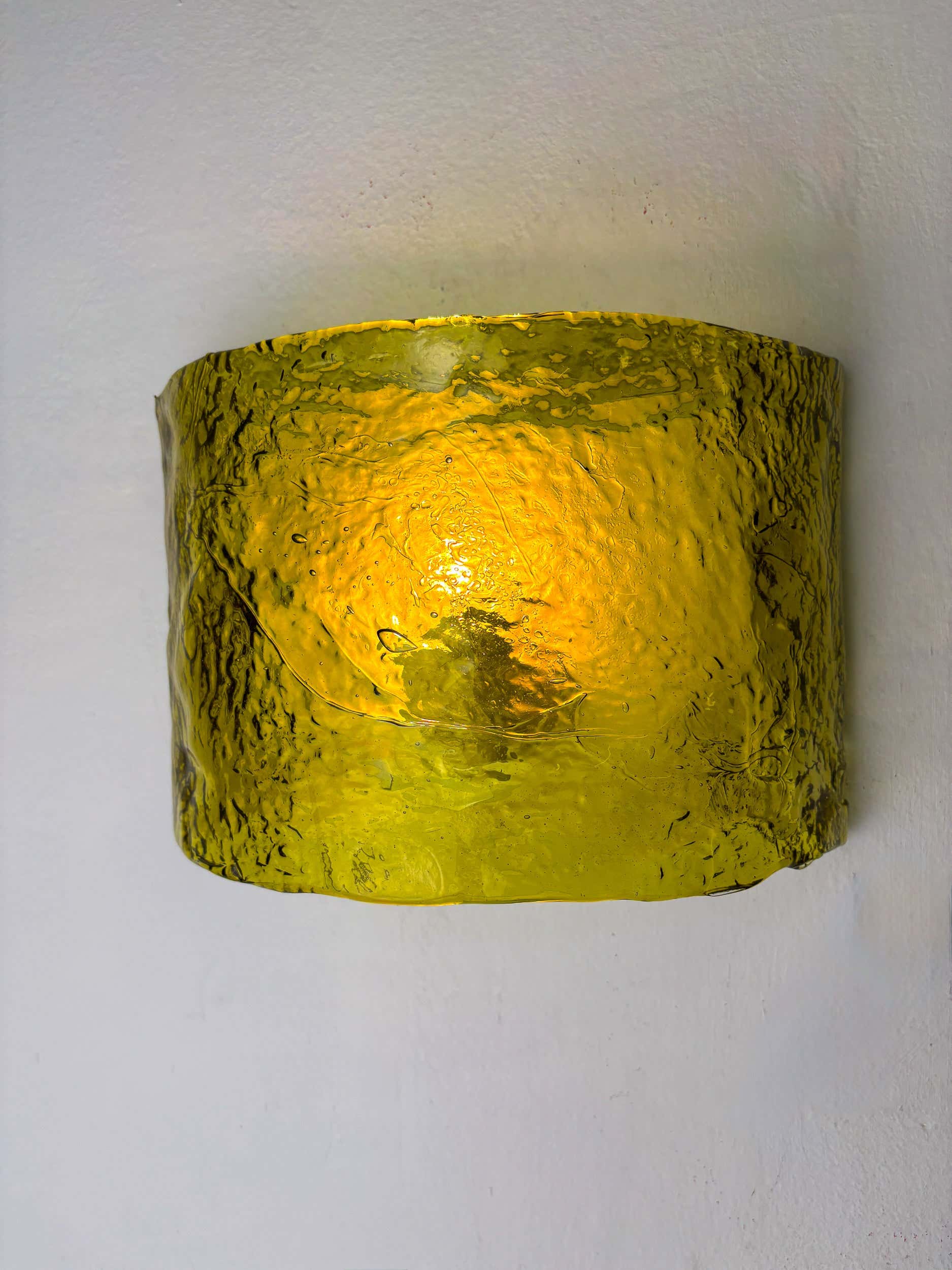 Pair of Carlo Nason Wall Sconces | The Oblist