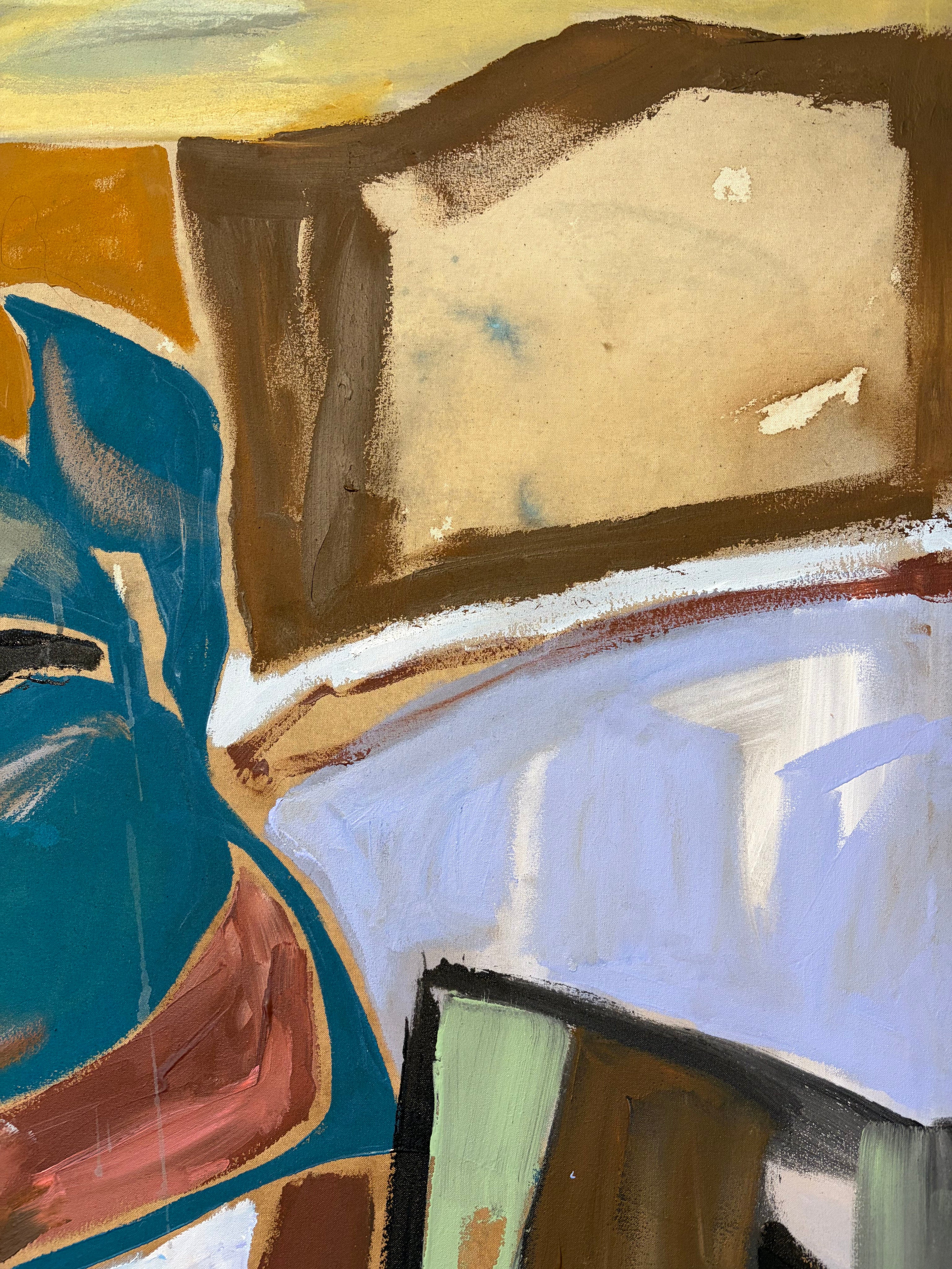Transición — close-up