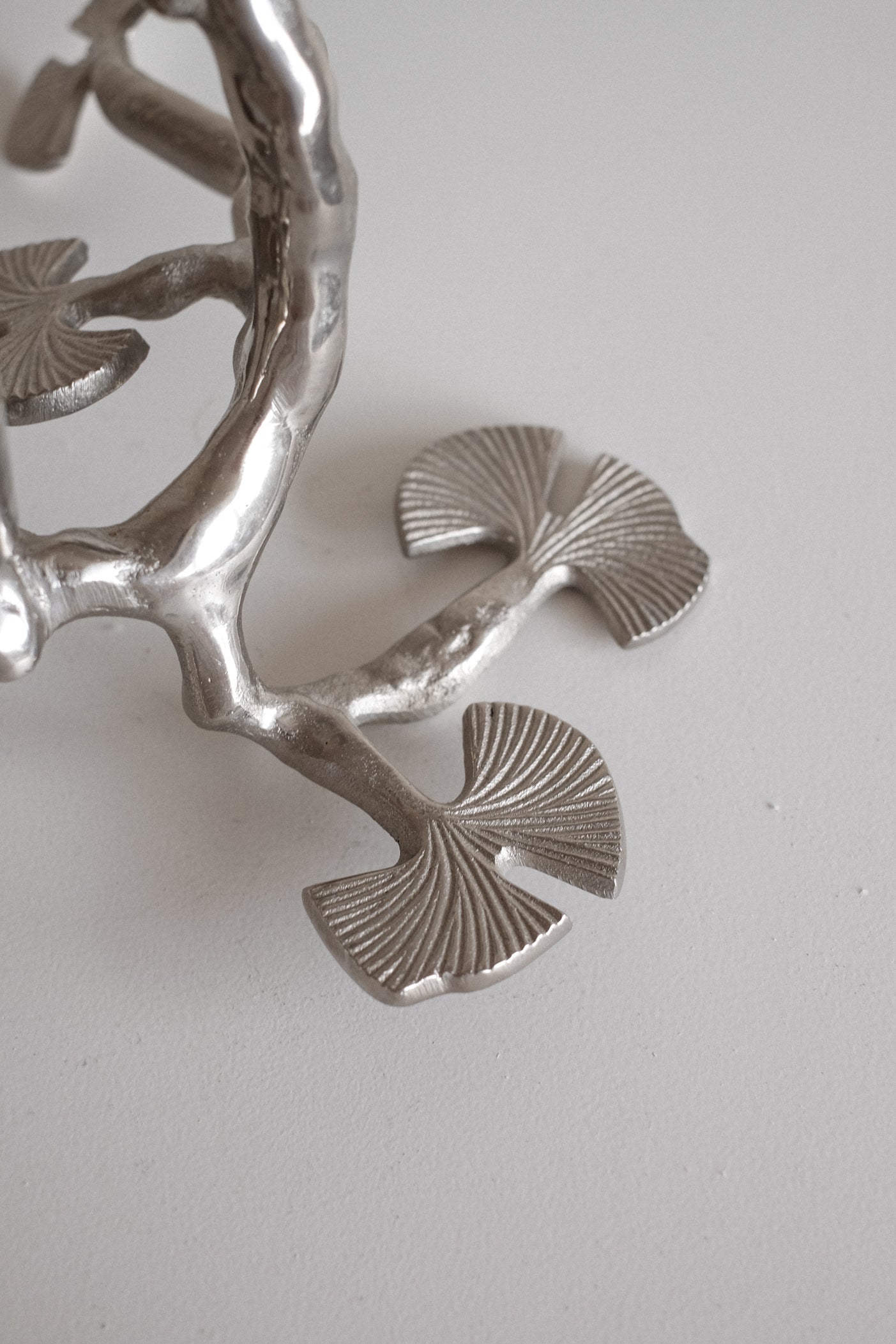 Sculptural Candle Holder  — view 9