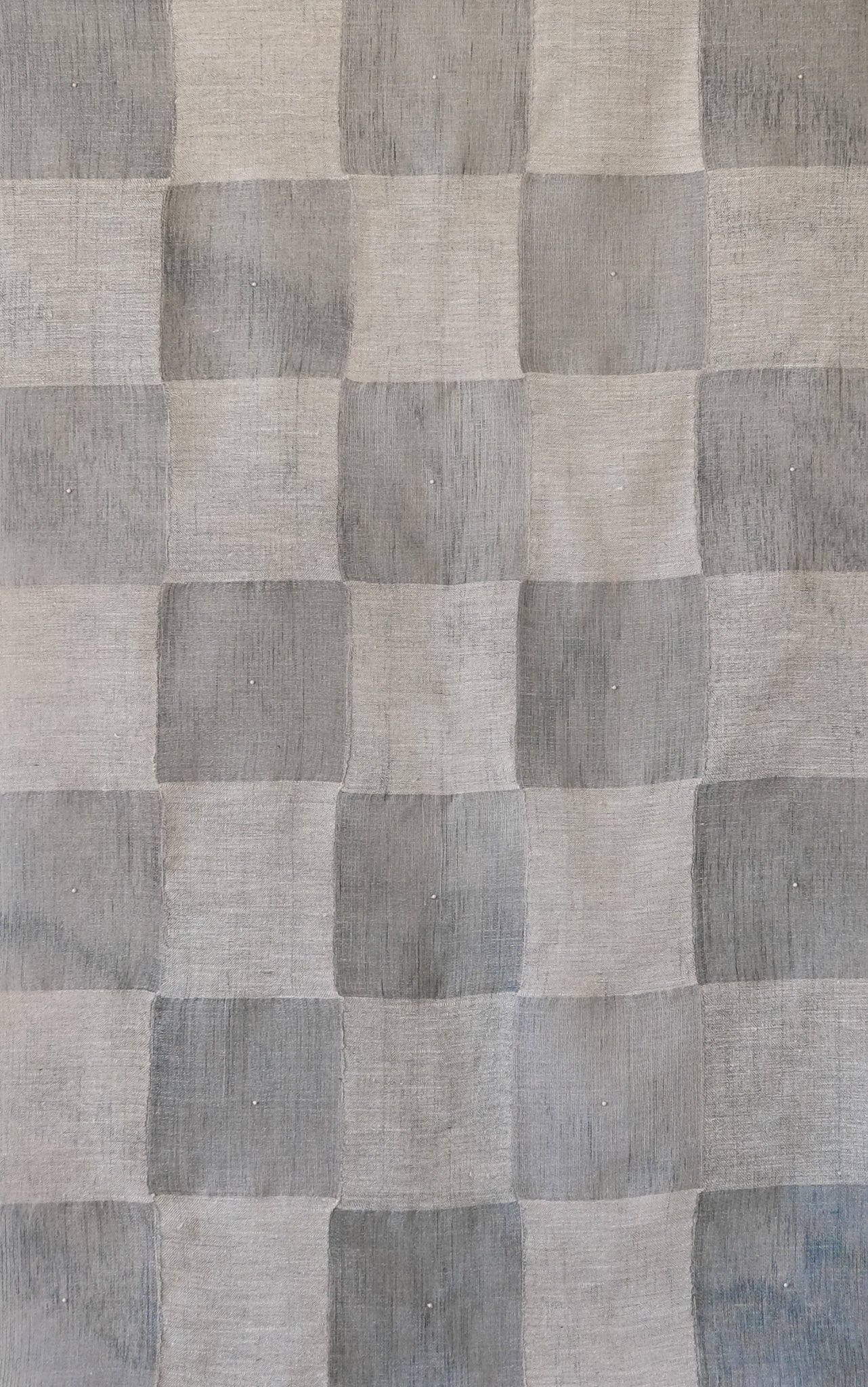 Œuvre Tissée Tidal Trace