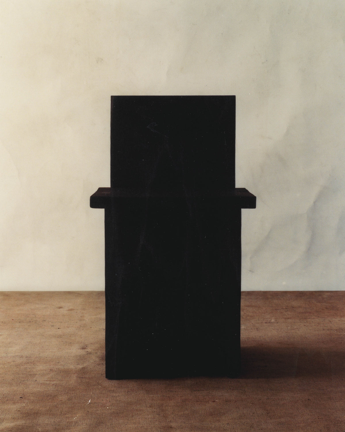 N V Chair — detail view