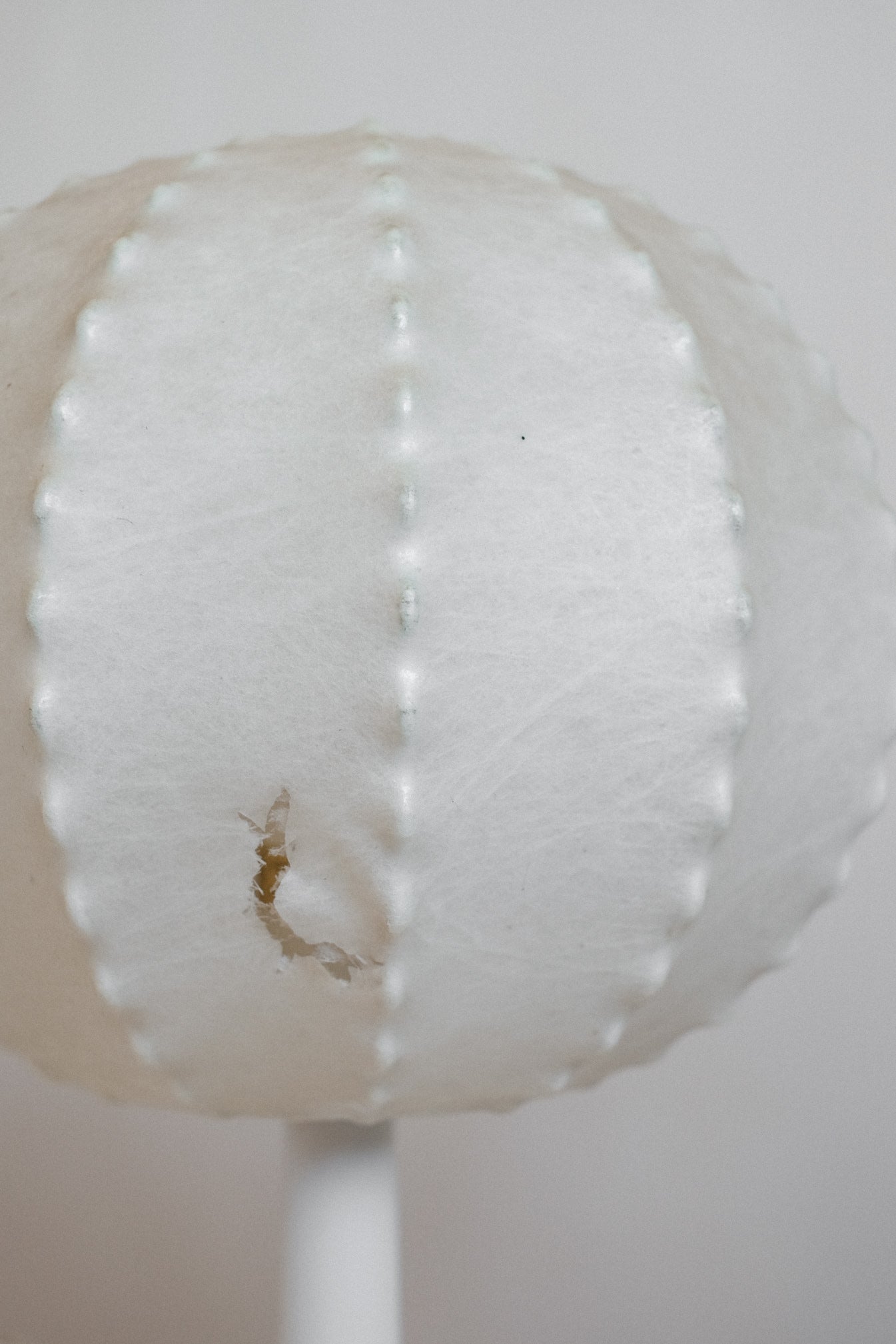 Pair of Cocoon Table Lamps by Friedel Wauer for Goldkant Leuchten, 1970s — view 10