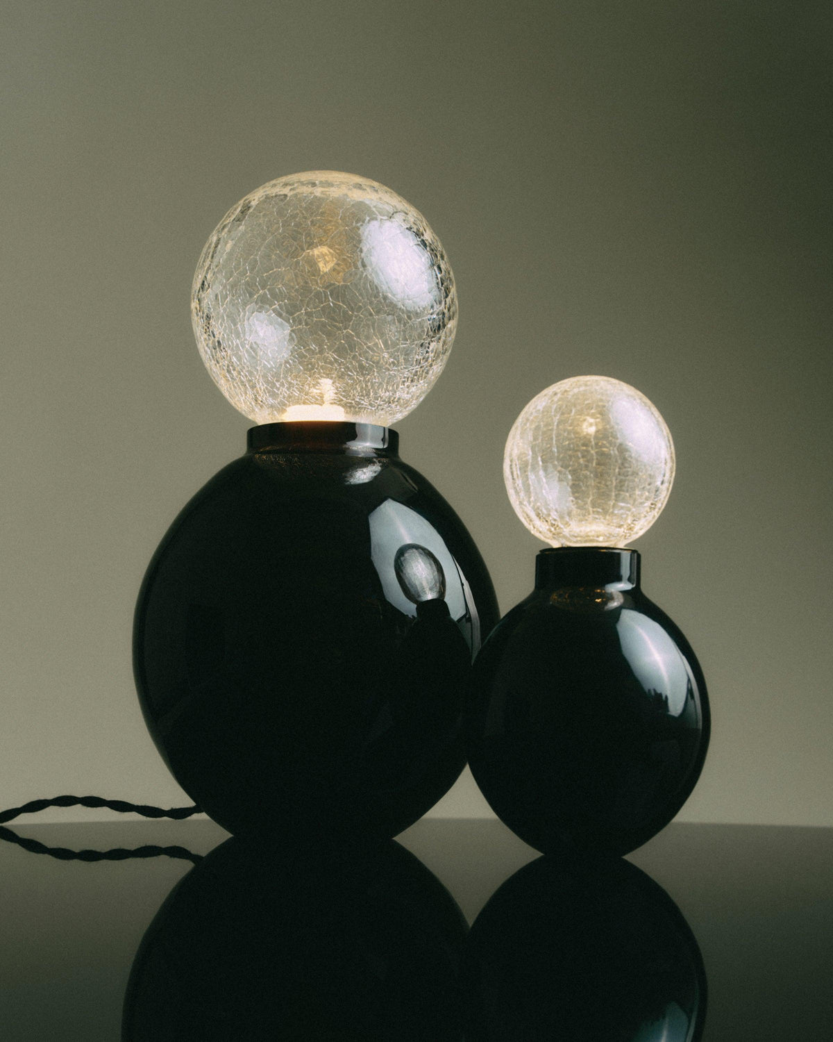 PERSON LAMP LARGE by Louise Roe | The Oblist