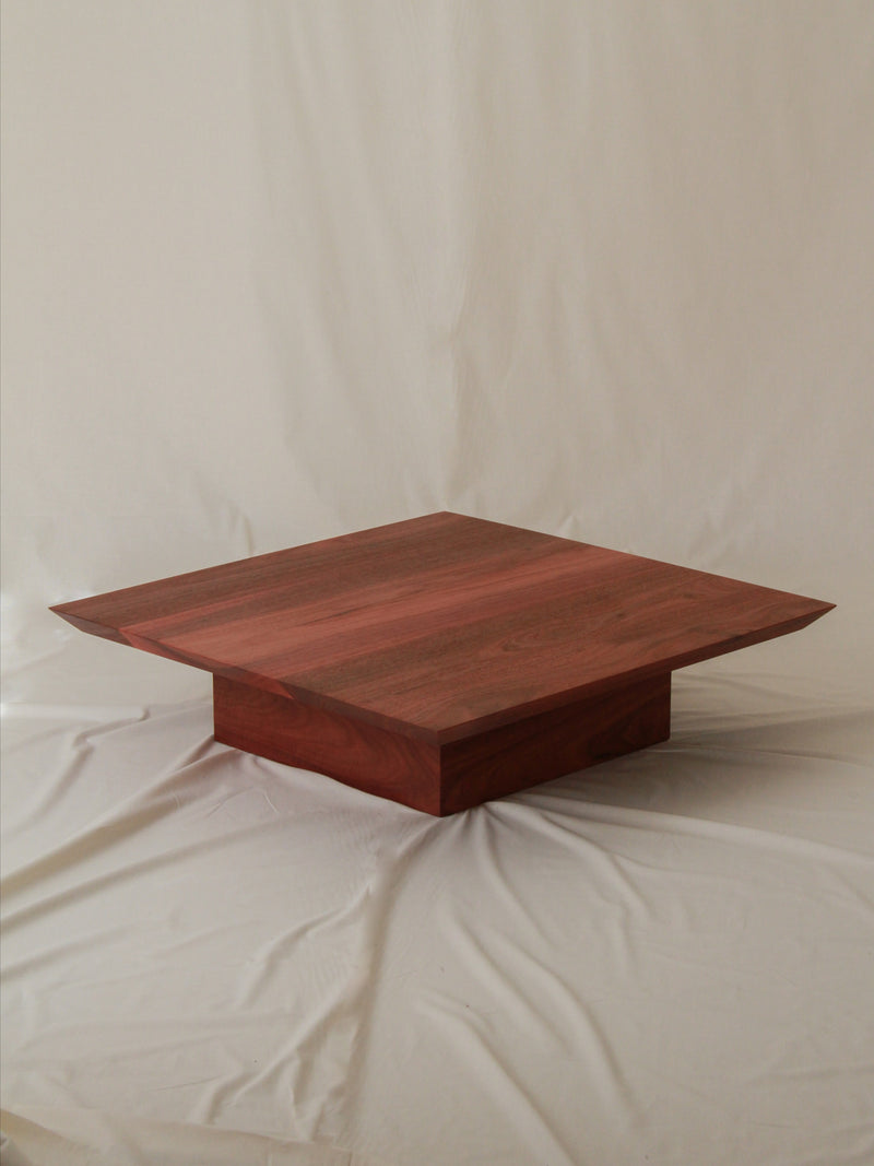 Cubic Coffee Table by Curtis Bloxsidge | The Oblist