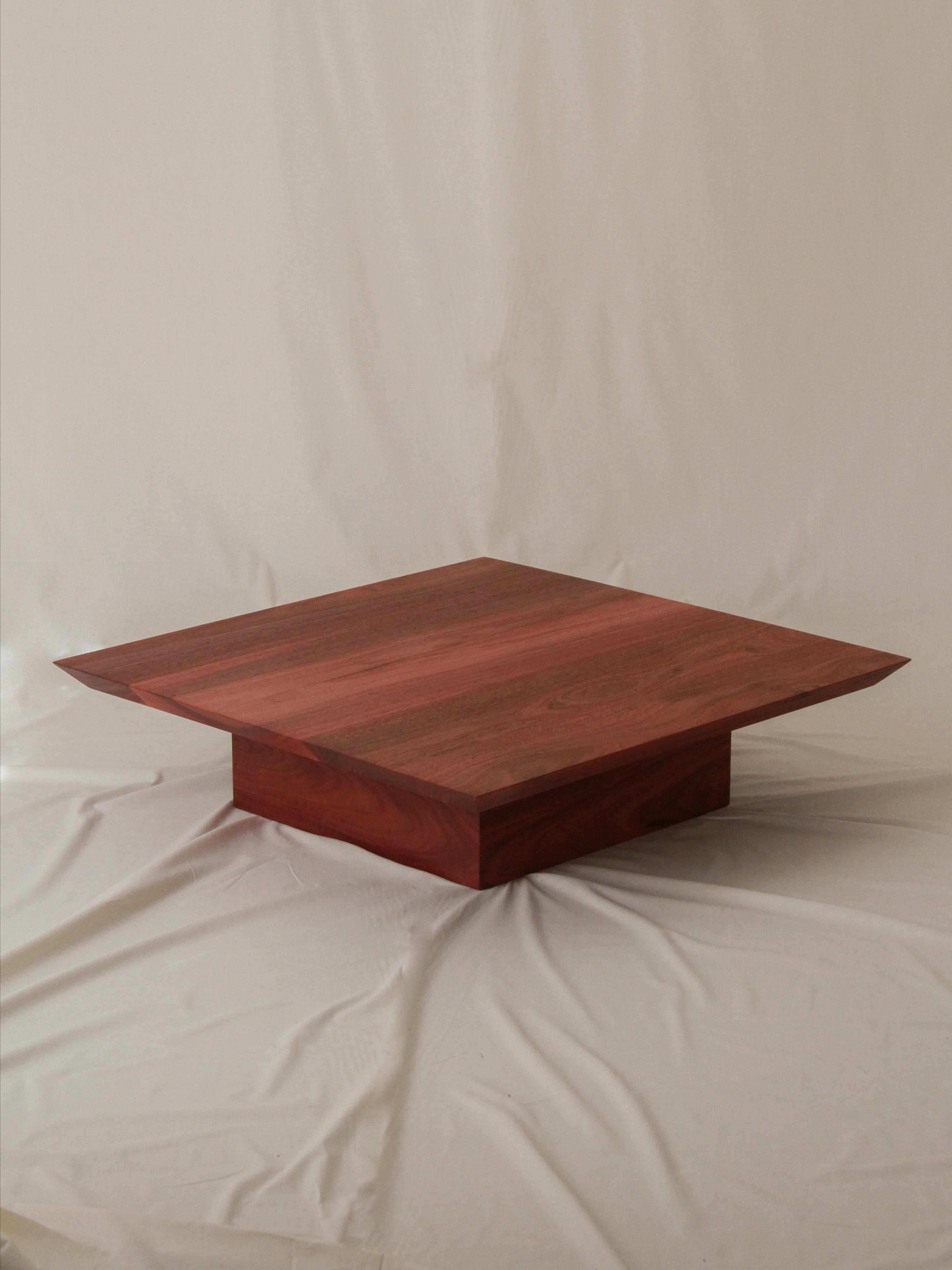 Cubic Coffee Table by Curtis Bloxsidge | The Oblist