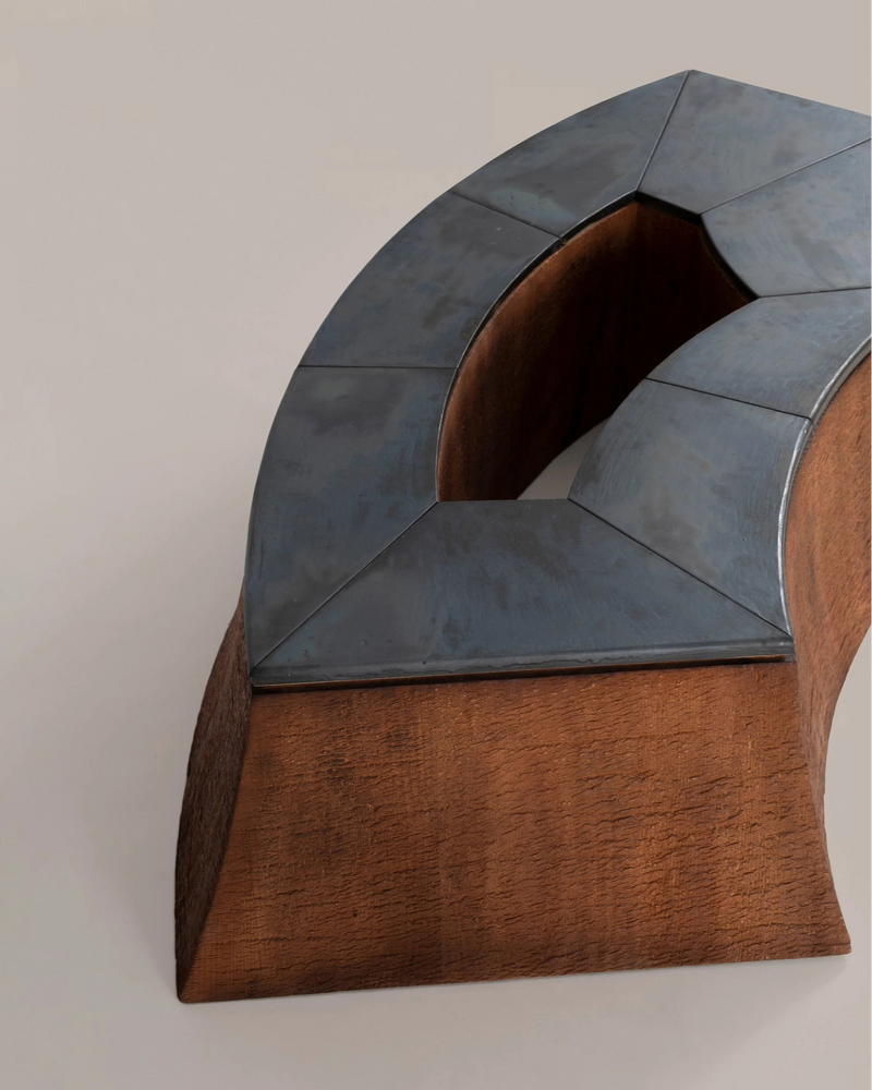Iris Coffee Table by Garcé Dimofski | The Oblist