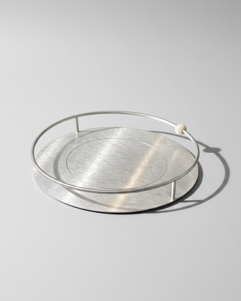 Saturnia Underplate by Natalia Criado | The Oblist