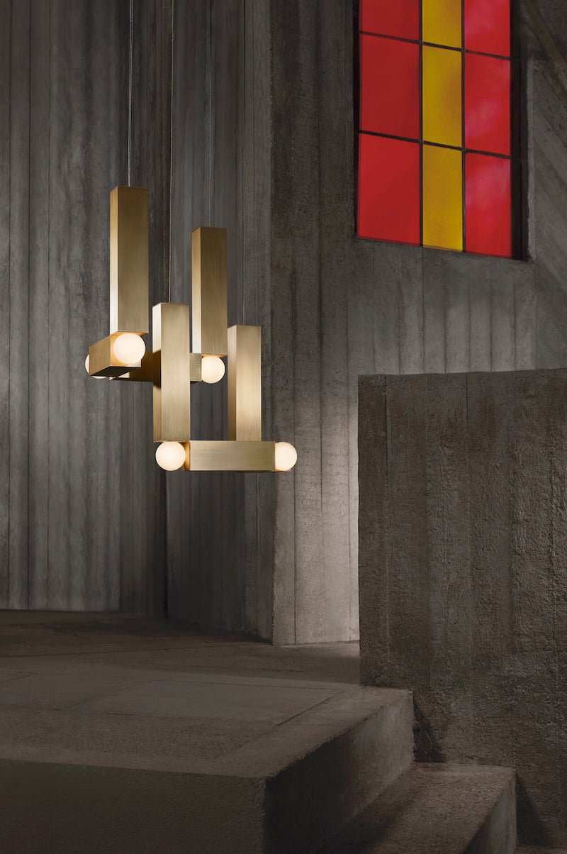 Vesper Duo by Lee Broom | The Oblist