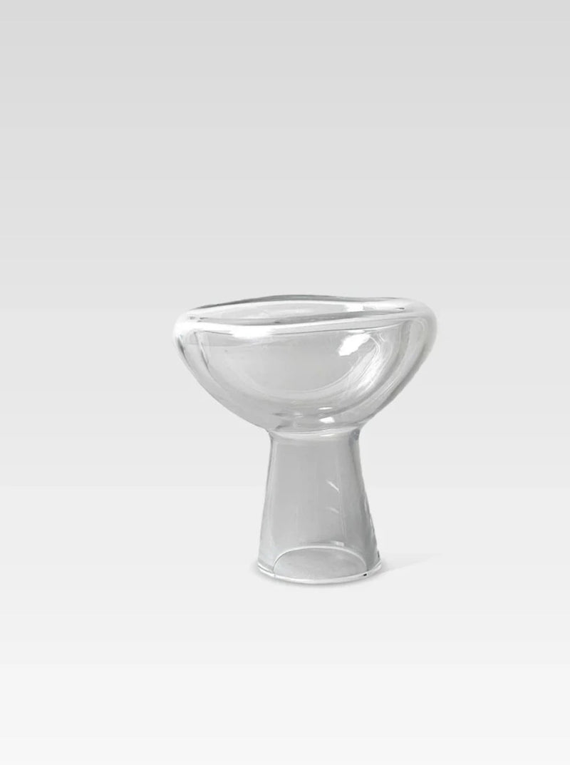 Phantom Dish - Crystal — detail view