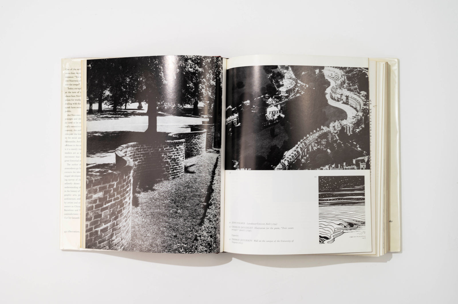 Art Nouveau, Robert Schmutzler, 1962 Interiors Art Book — additional view
