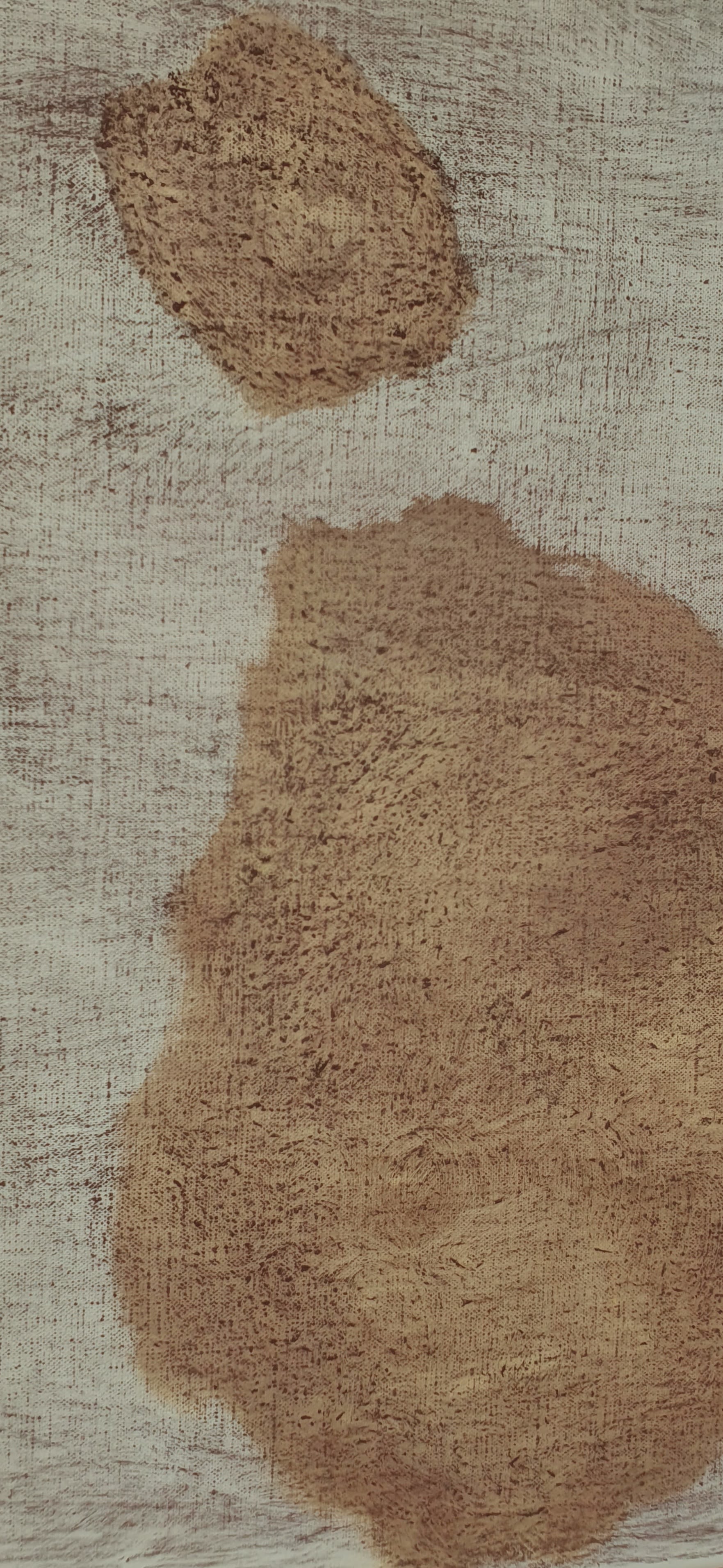 'Cellini-Geneve' painting — side angle