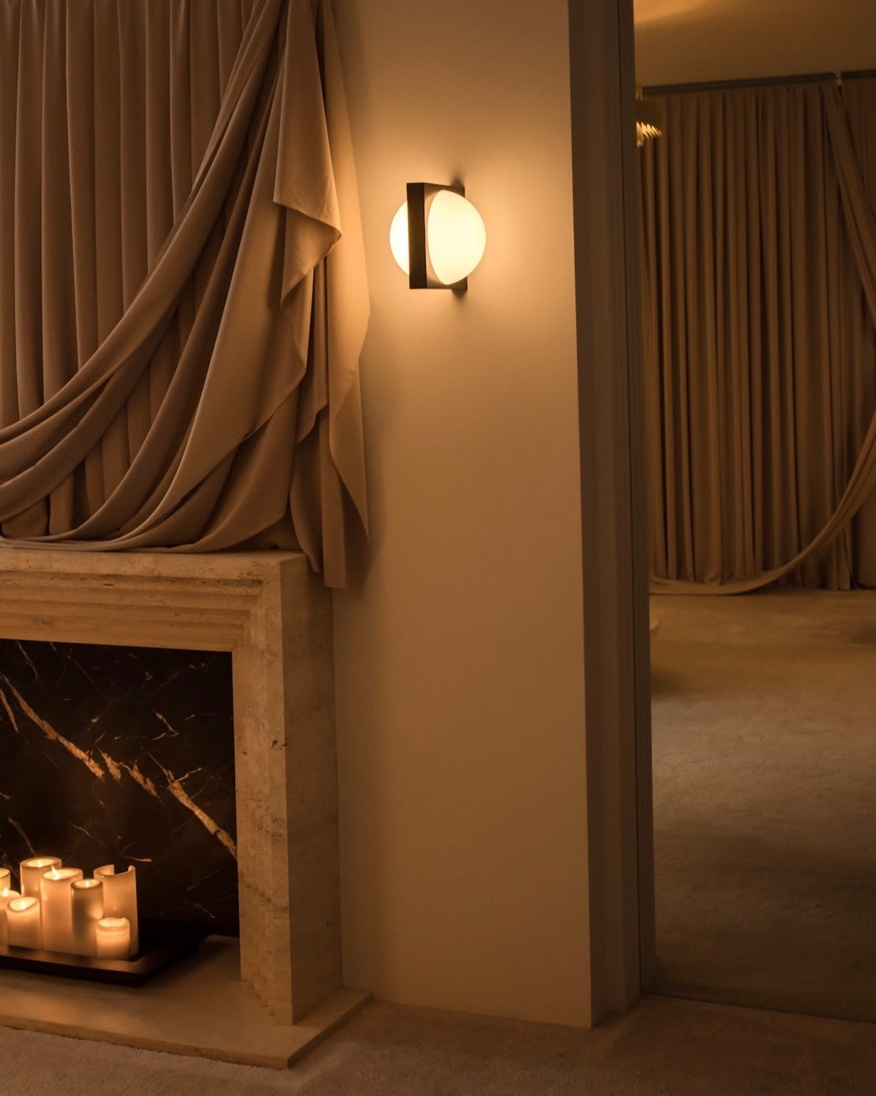 Applique Murale Solstice