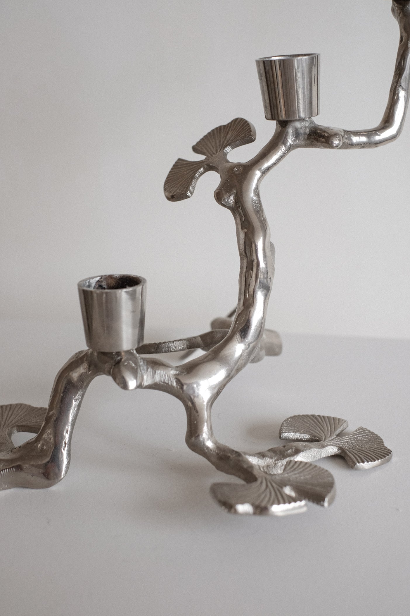 Sculptural Candle Holder  — view 10
