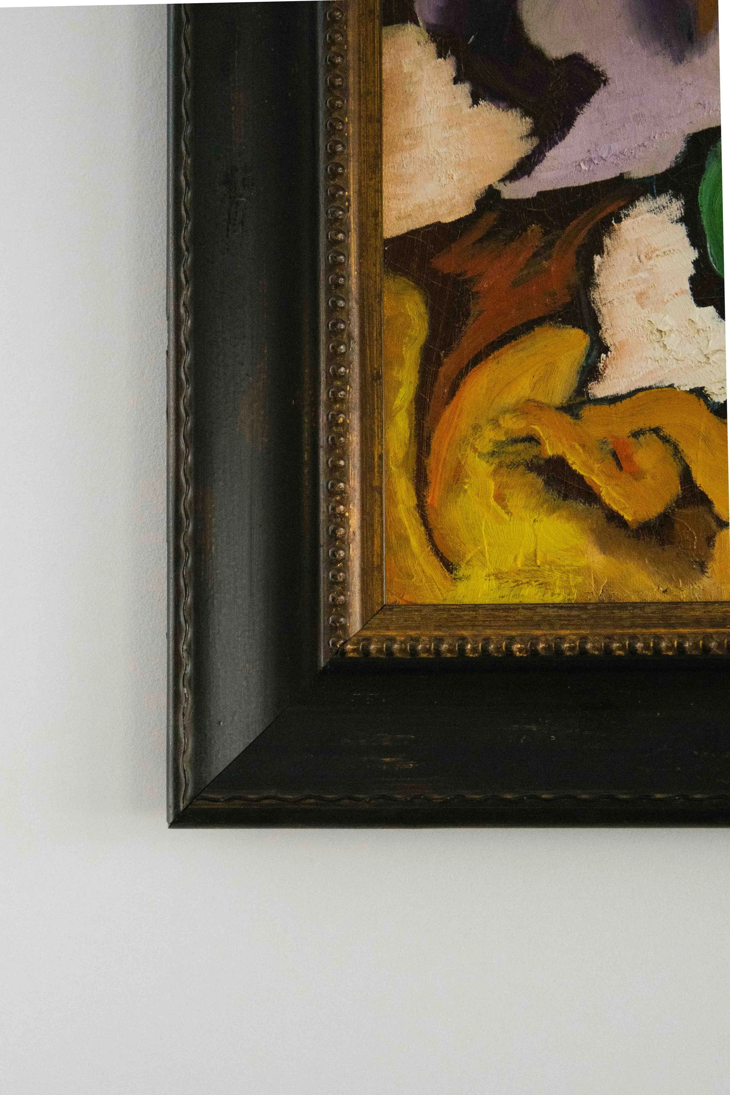 1978 Expressive Composition, J. Romai — lifestyle setting