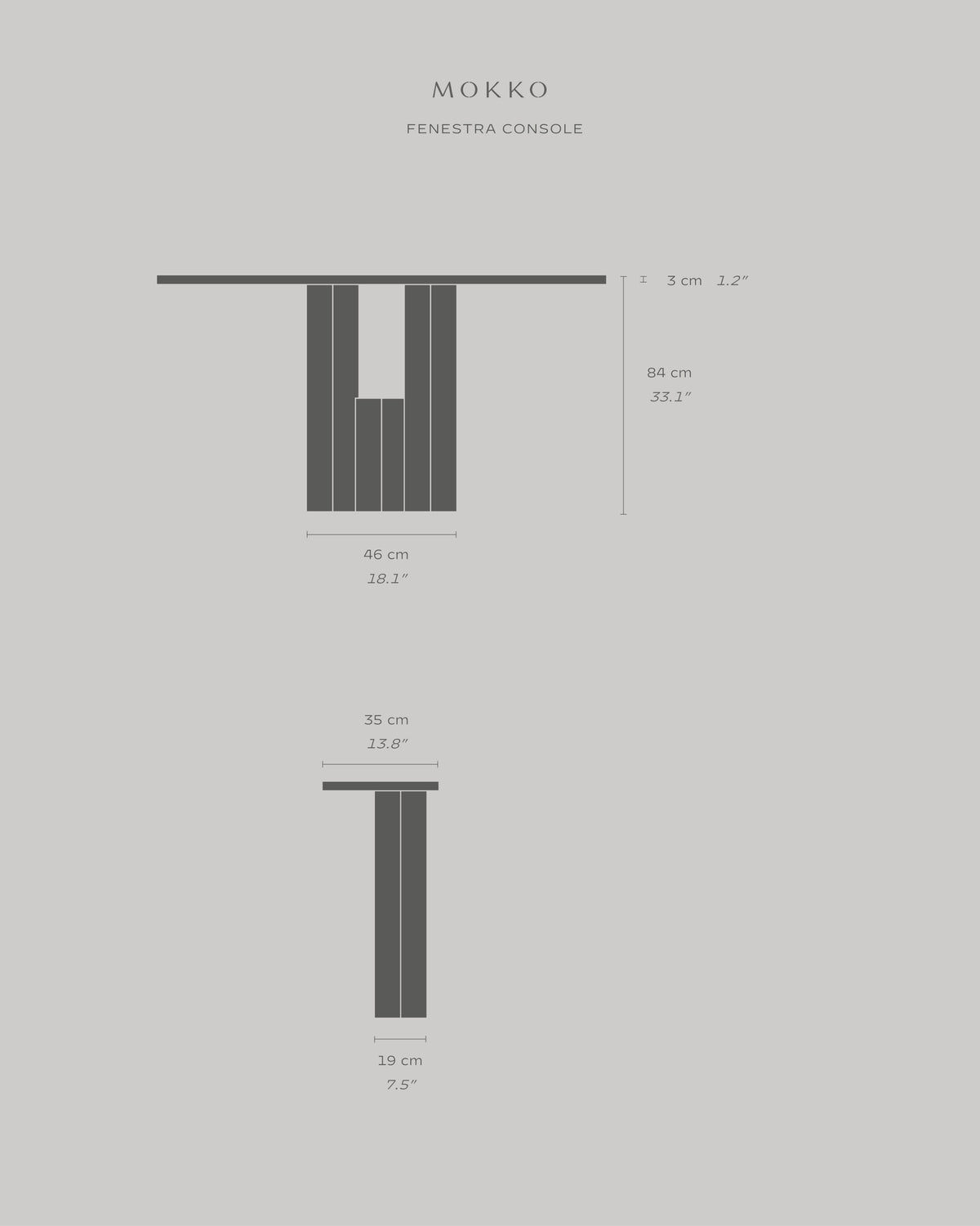 Fenestra Console — view 10