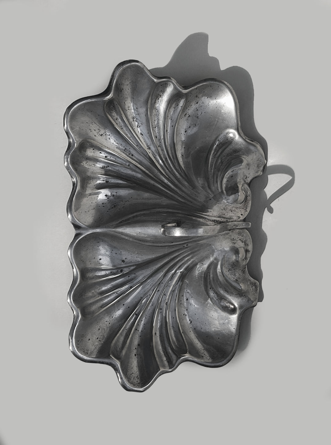 Art Nouveau Double Tray by Les Objoies | The Oblist