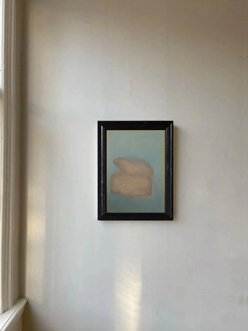 'Nectar' painting — detail view