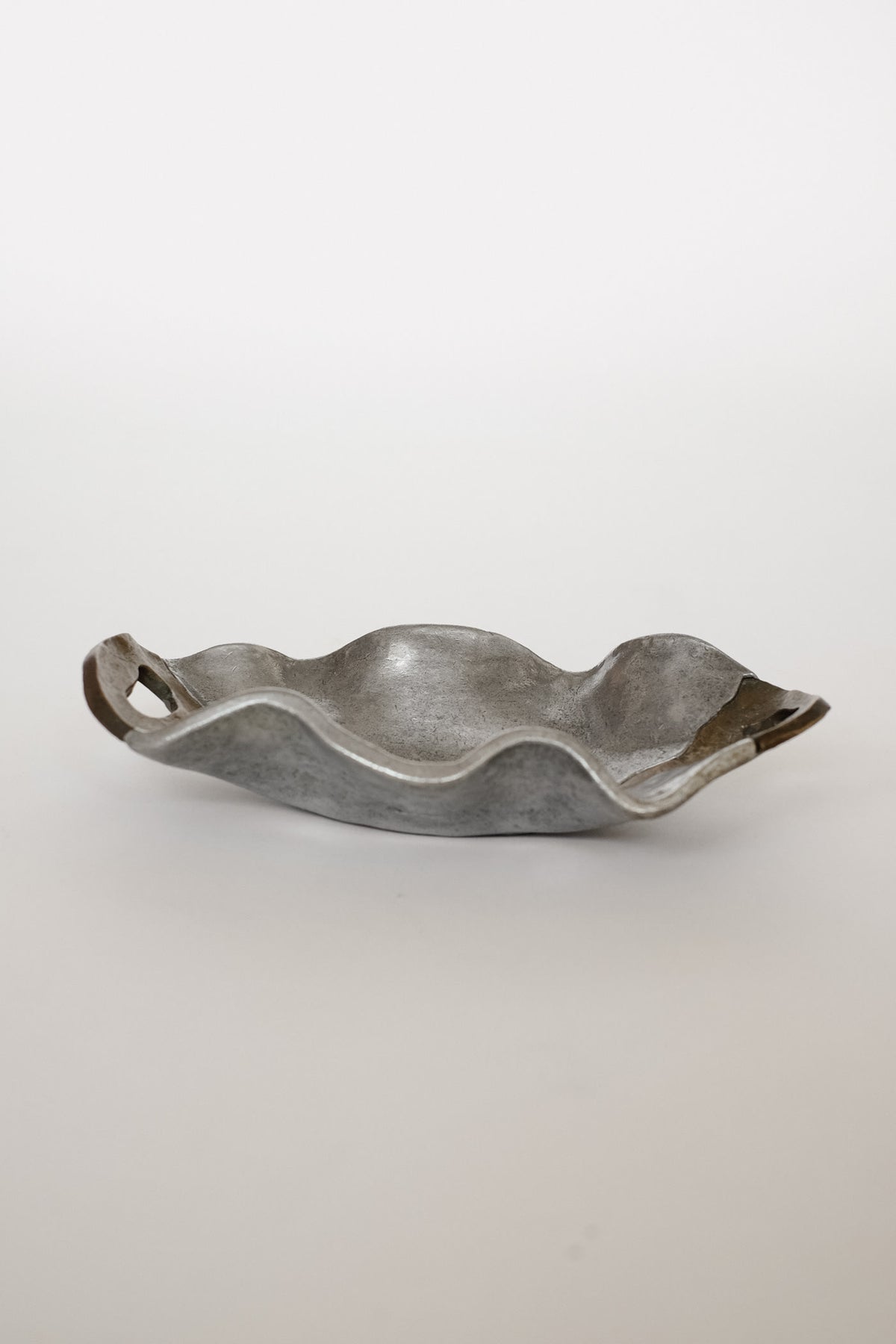 David Marshall Handcrafted Brutalist Bowl — view 9