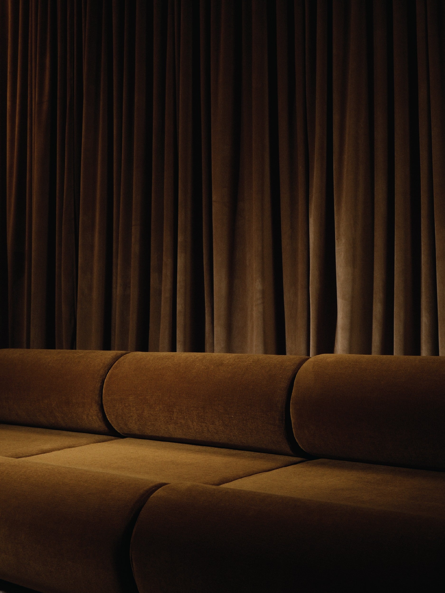 Klaus Ulderat "Corbi" Modular Sofa - 4 Modules by Truffe Studio | The Oblist