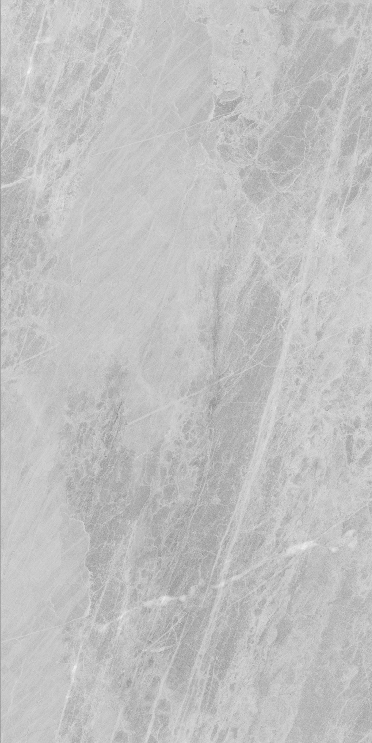 Sculptural marble NITO Stool — alternate view