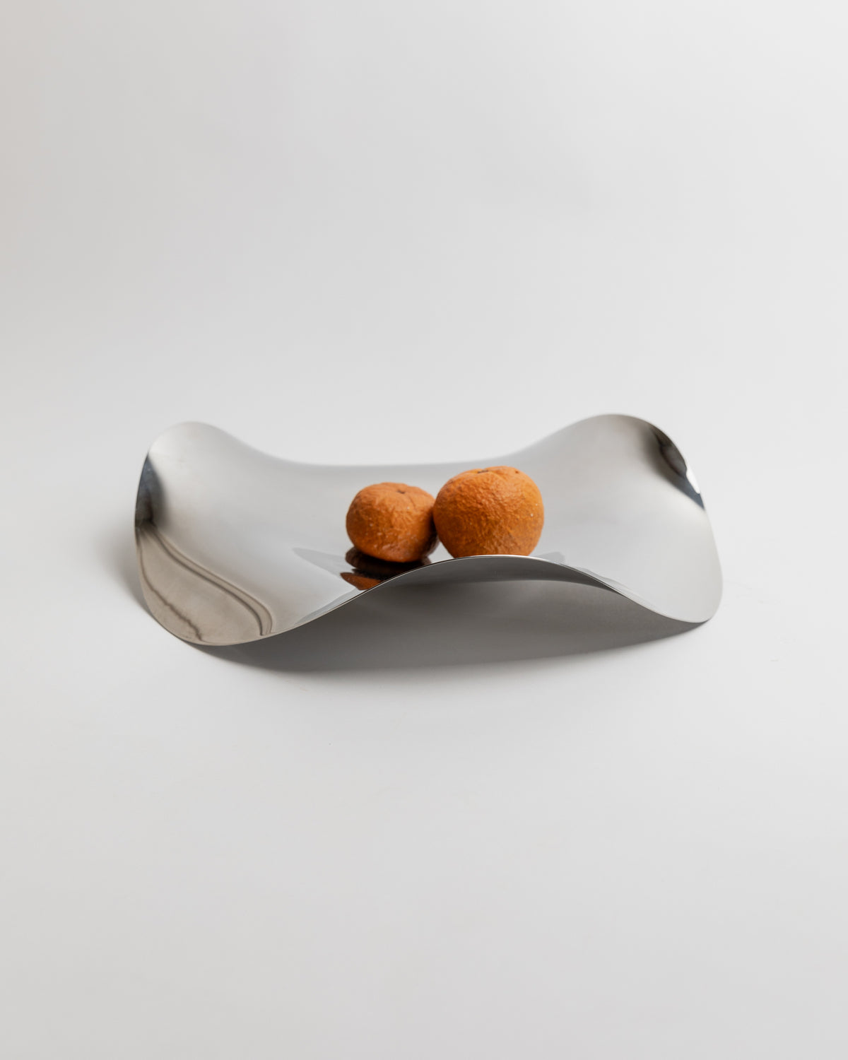 Georg Jensen Lot de 2 bougeoirs Cobra (L Georg Jensen Lot de 2 bougeoirs Cobra (L