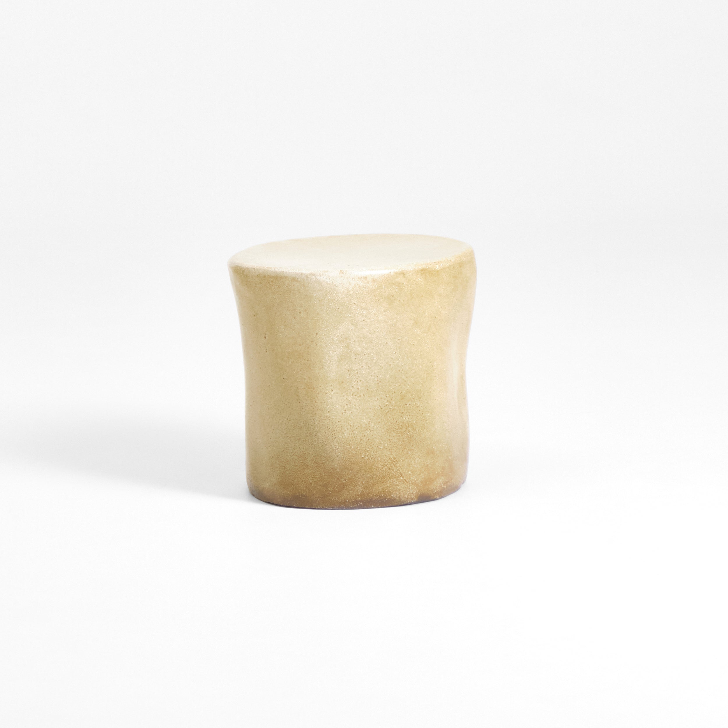 Small Ceramic Side Table — additional view