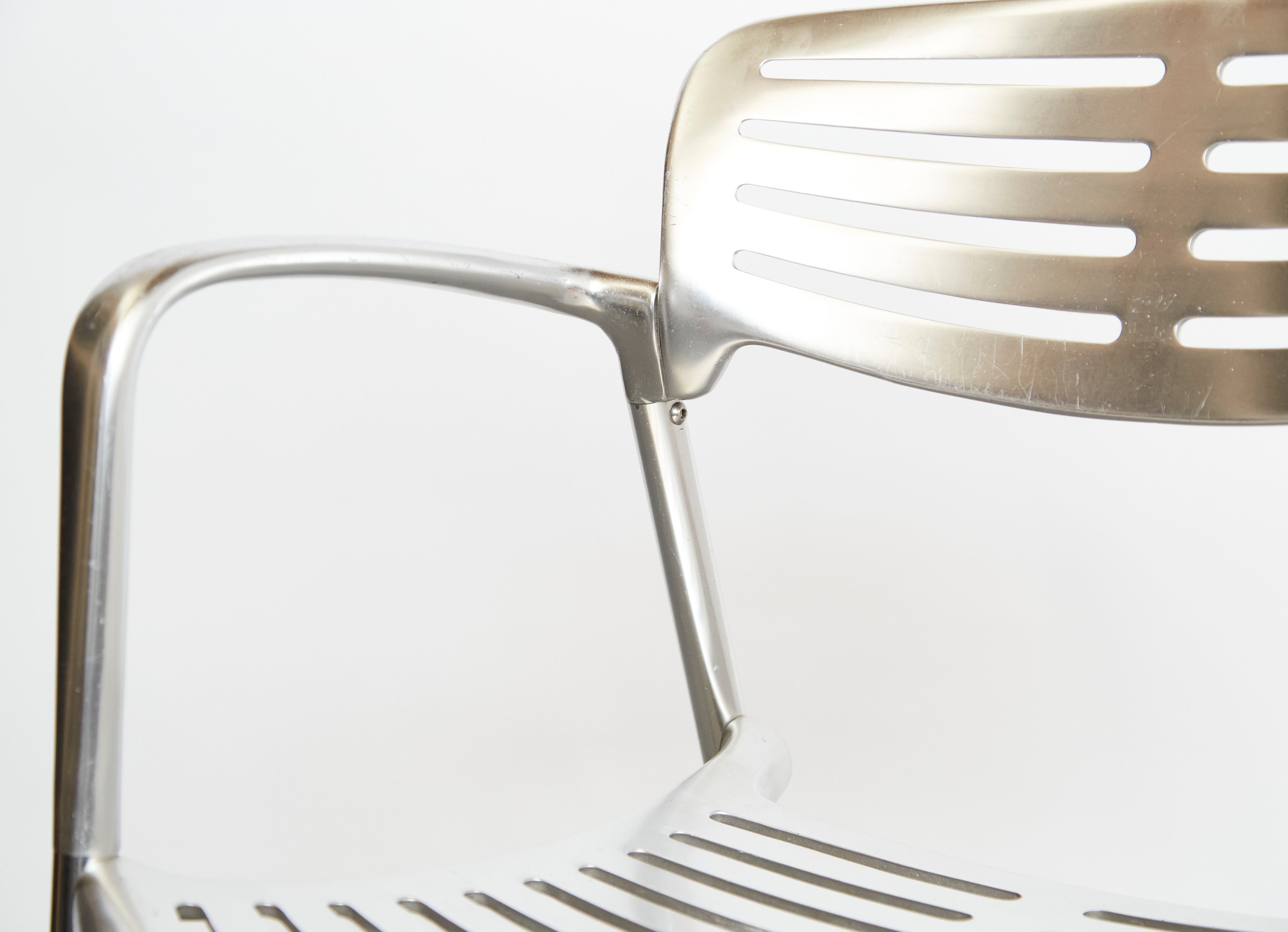 Jorge Pensi "Toledo" Chairs for Amat-3 — view 9