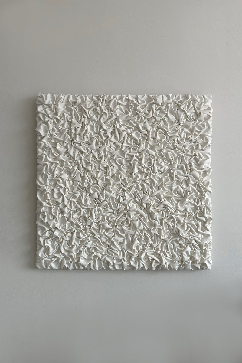 'ESCAPISM 108' sculptural wall art by CARRARA Studio | The Oblist