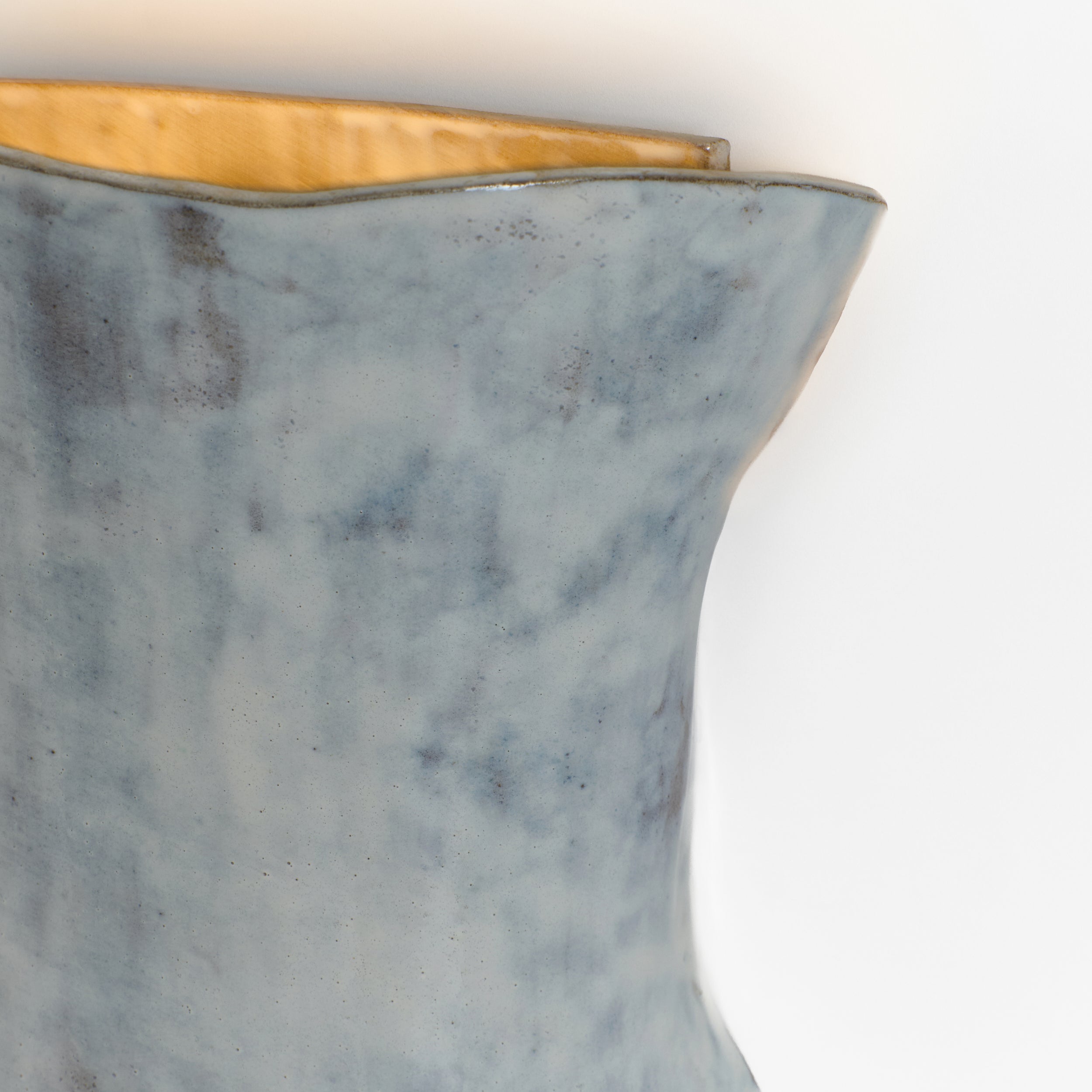 Papel Wall Light — side angle