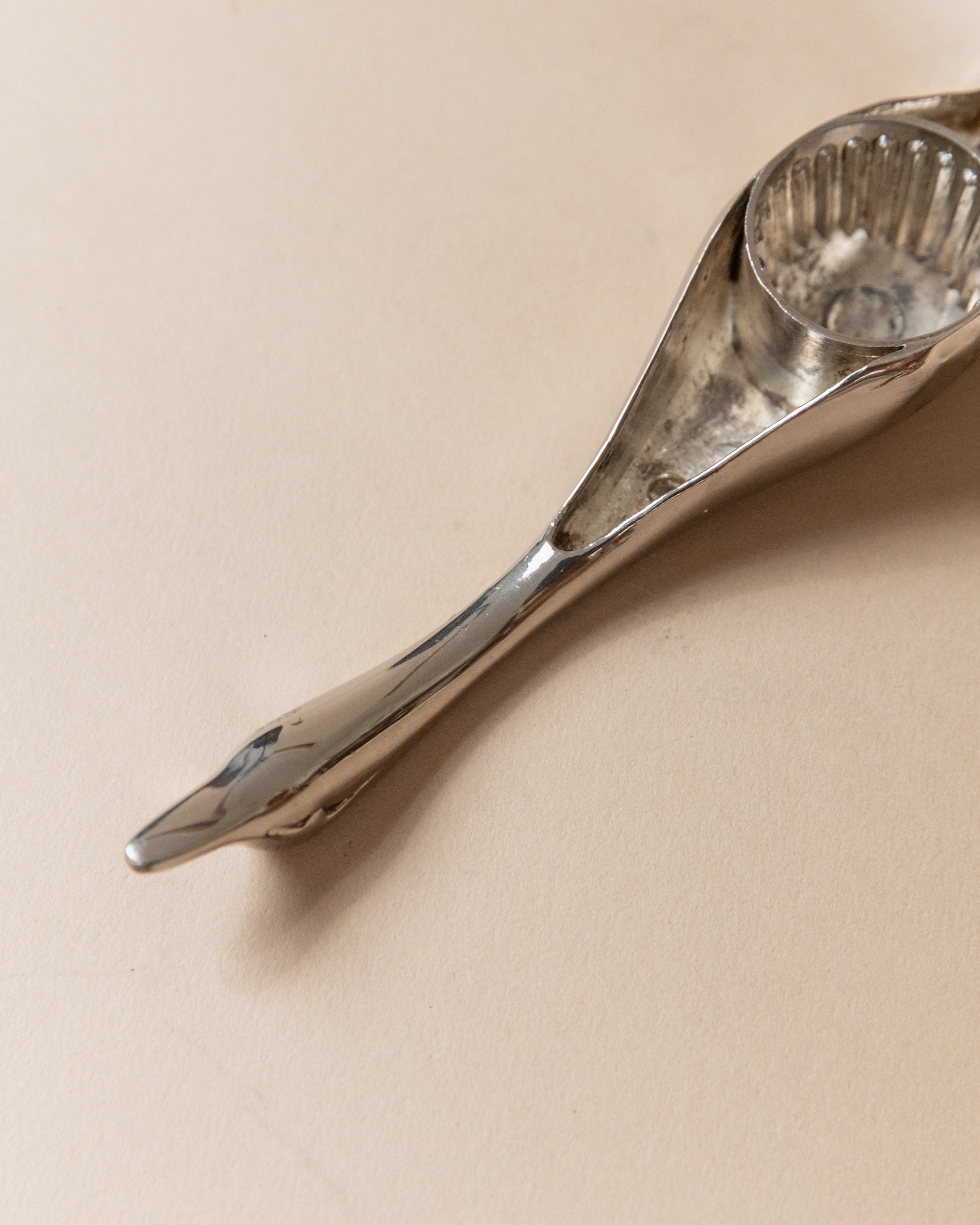 Décapsuleur Plaqué Argent, Italie, Années 1960
