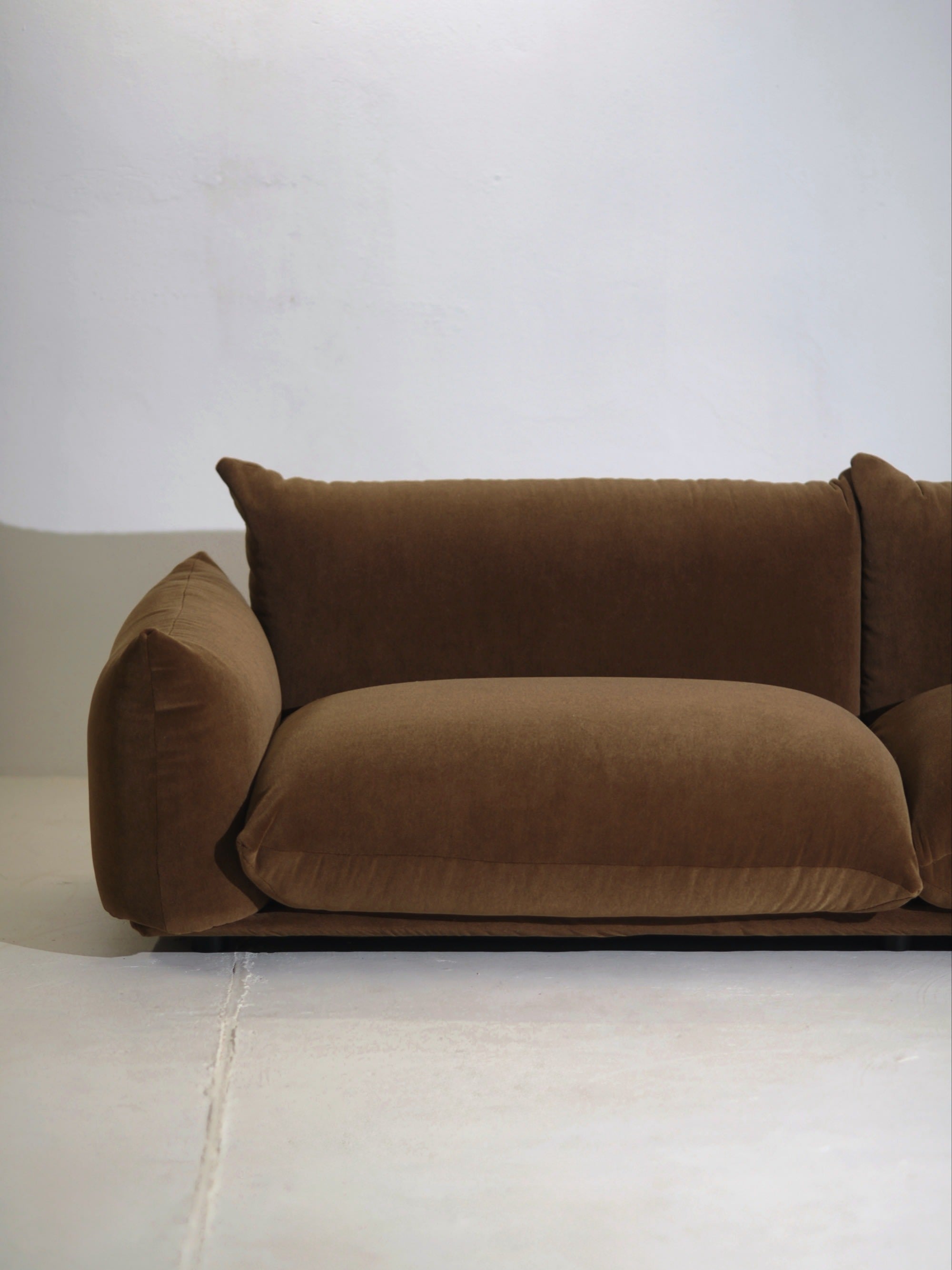 'Marenco' Sofa Designed by Mario Marenco for Arflex, Italy 1970s