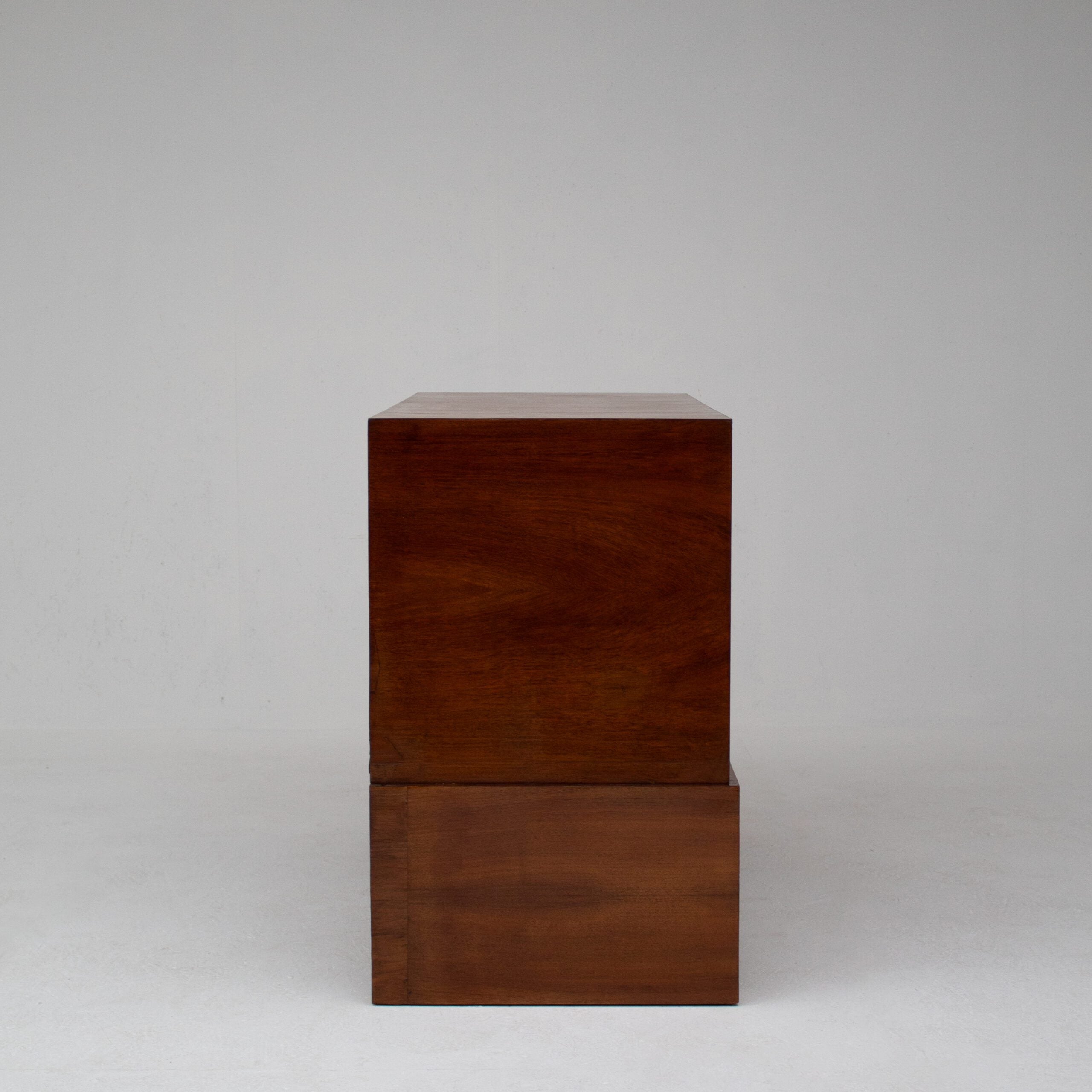Art Deco Sideboard/Cabinet in Wood and Rosewood