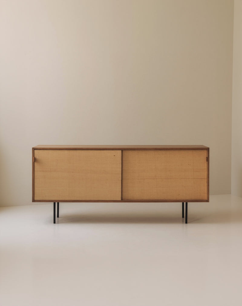 Sideboard Model 116 by Florence Knoll for Knoll International, USA, 1950s by Modern Living | The Oblist