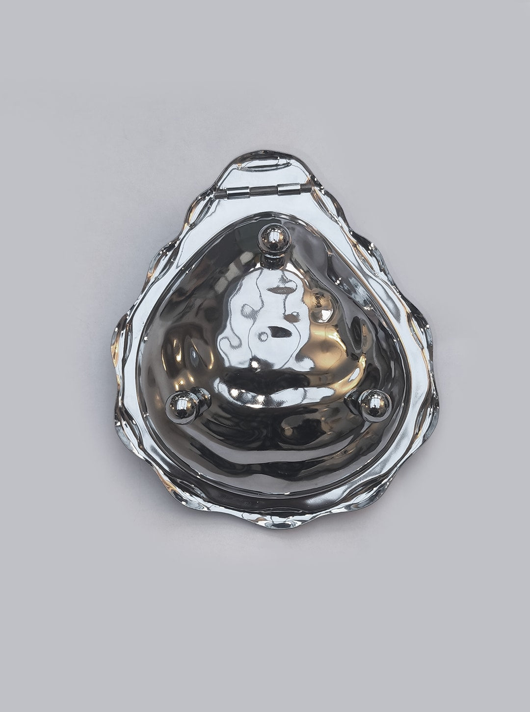 Shell Butter Dish — lifestyle setting