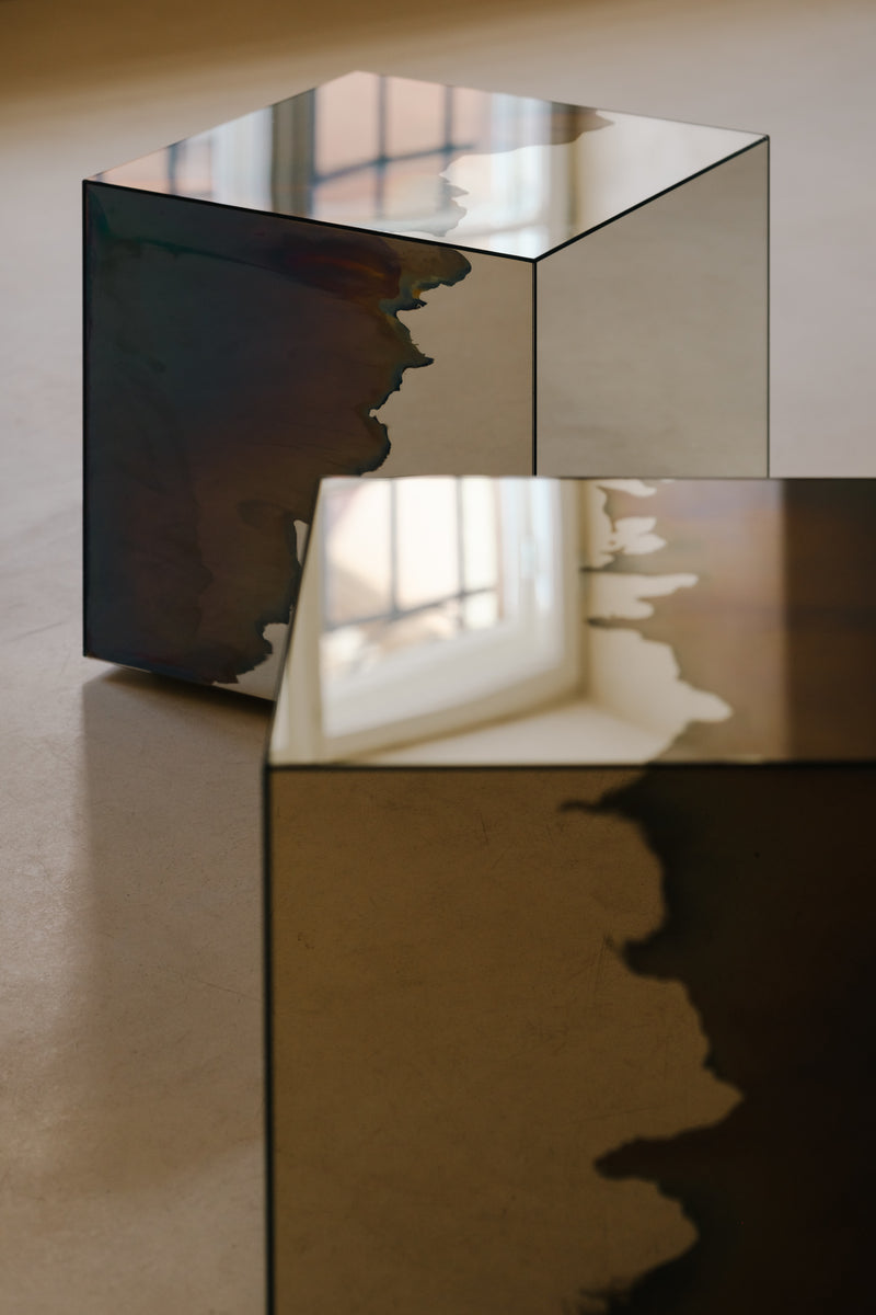 ASH Side Table — detail view