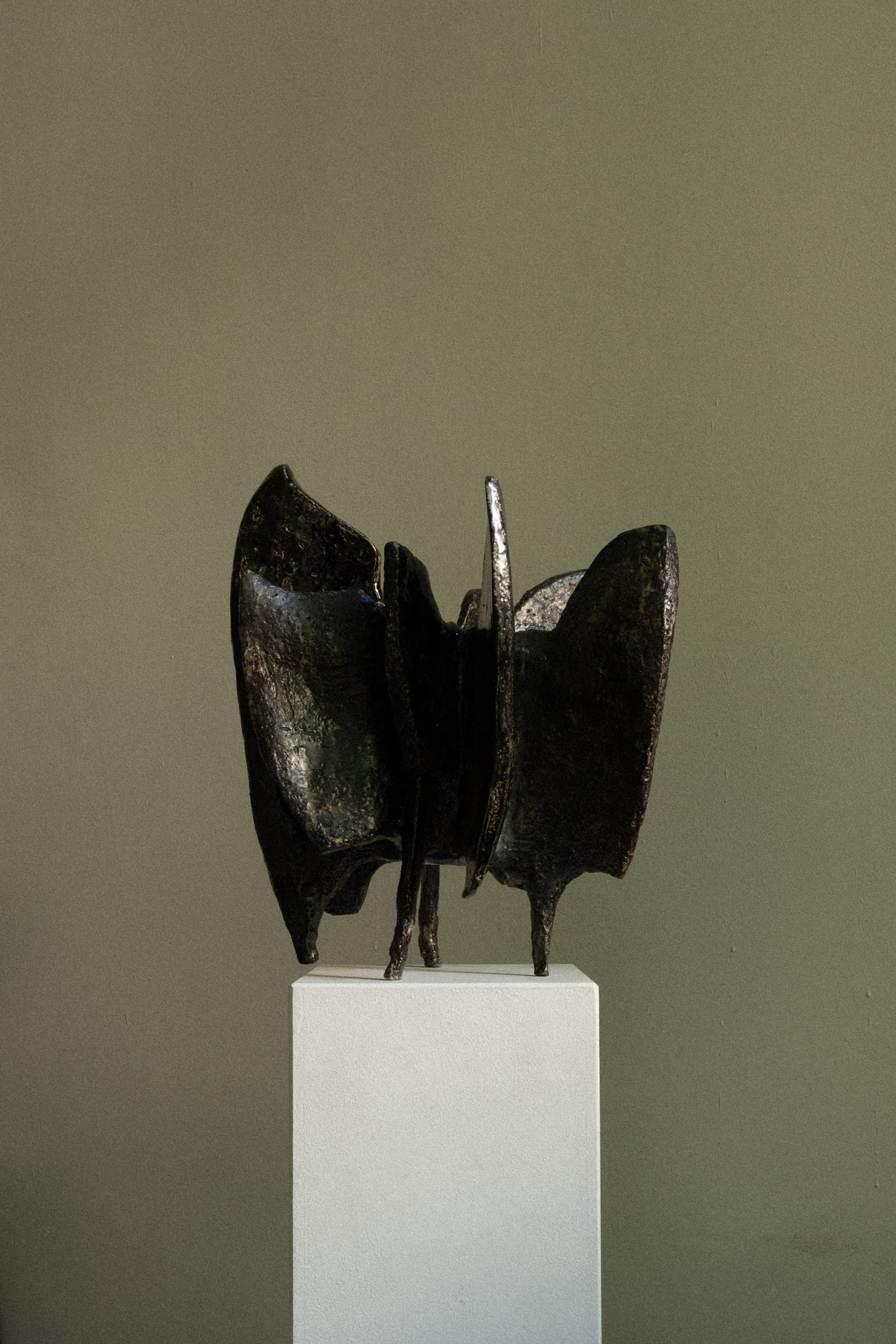 Winged XII  — detail view