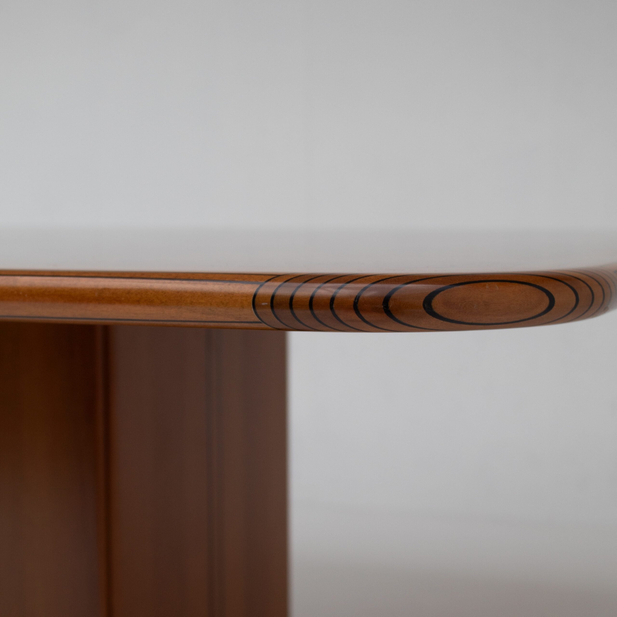 Dining Table by Afra & Tobia Scarpa for Maxalto, Italy 1980s — lifestyle setting