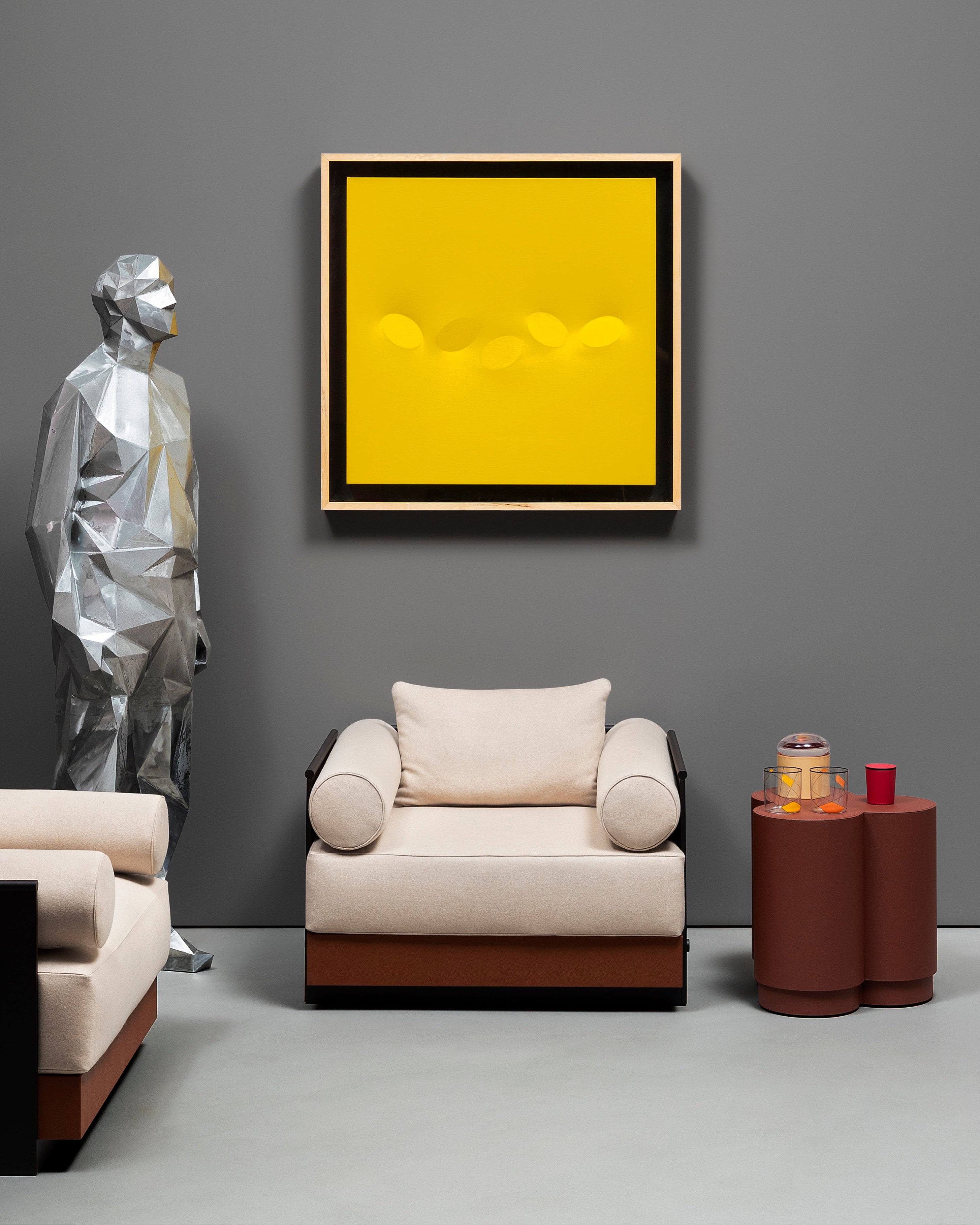 Fauteuil LACAN