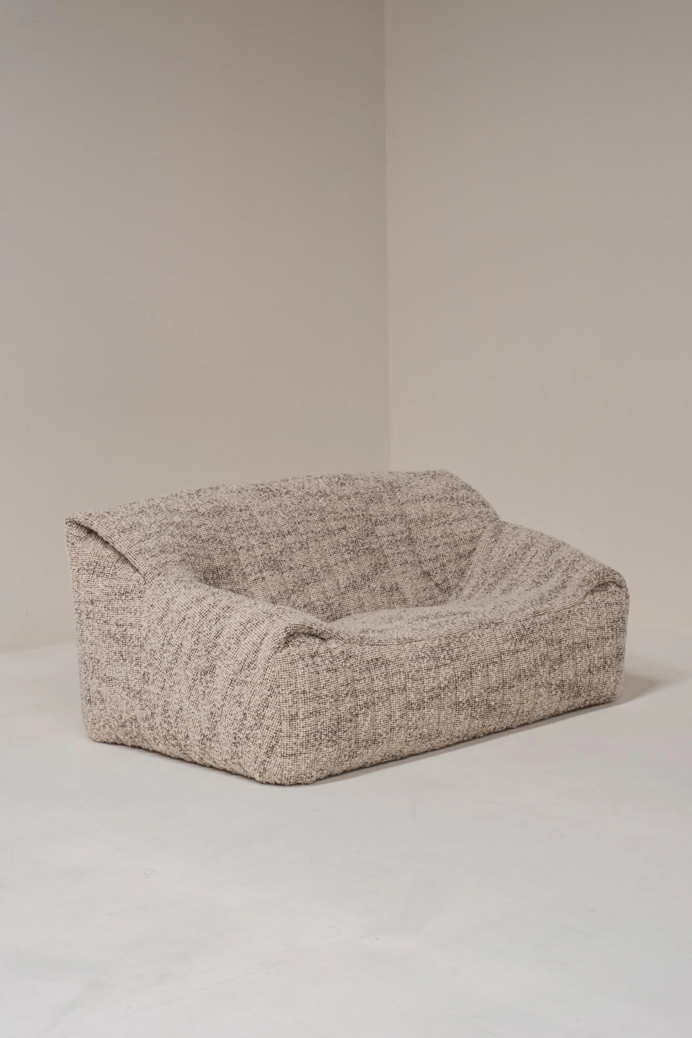 Sandra Sofa by Annie Hiéronimus for Cinna, France, 1970s — alternate view