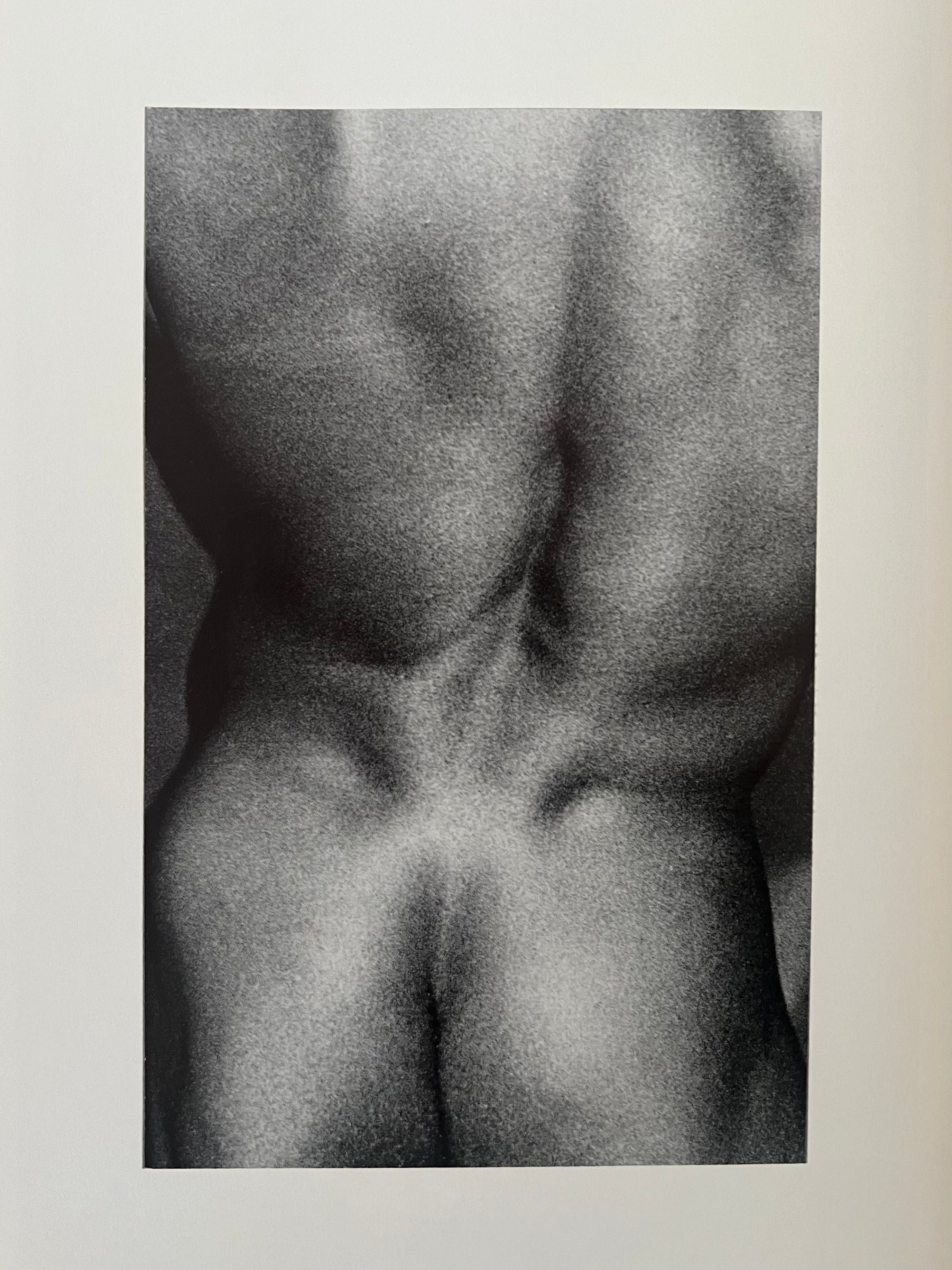 Adam by Geoffrey Holder, 1986 - Vintage Photography Book — detail view