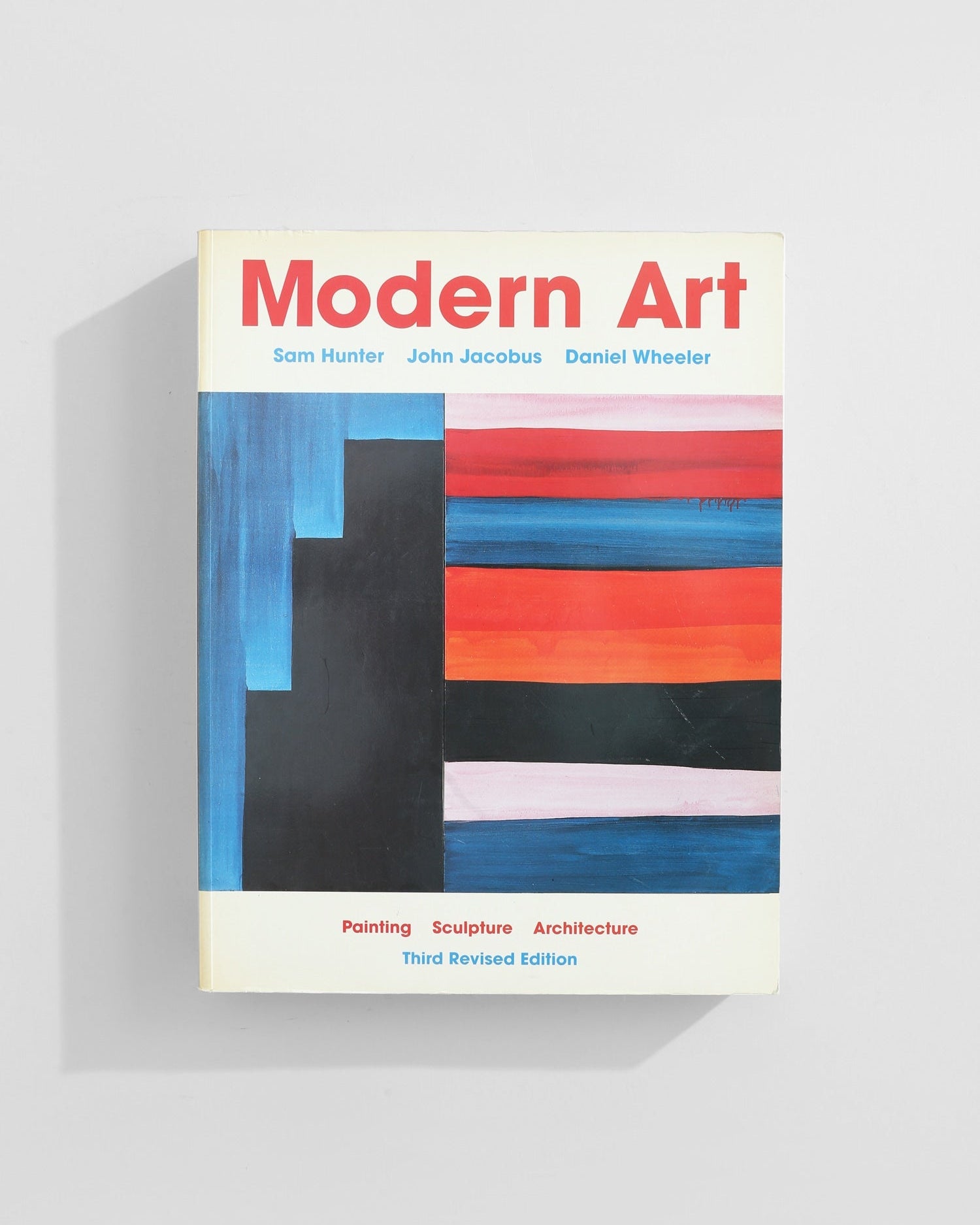 Modern Art Book by Villa | The Oblist