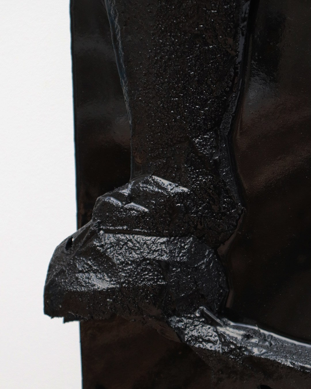 Pada Bas-relief — close-up