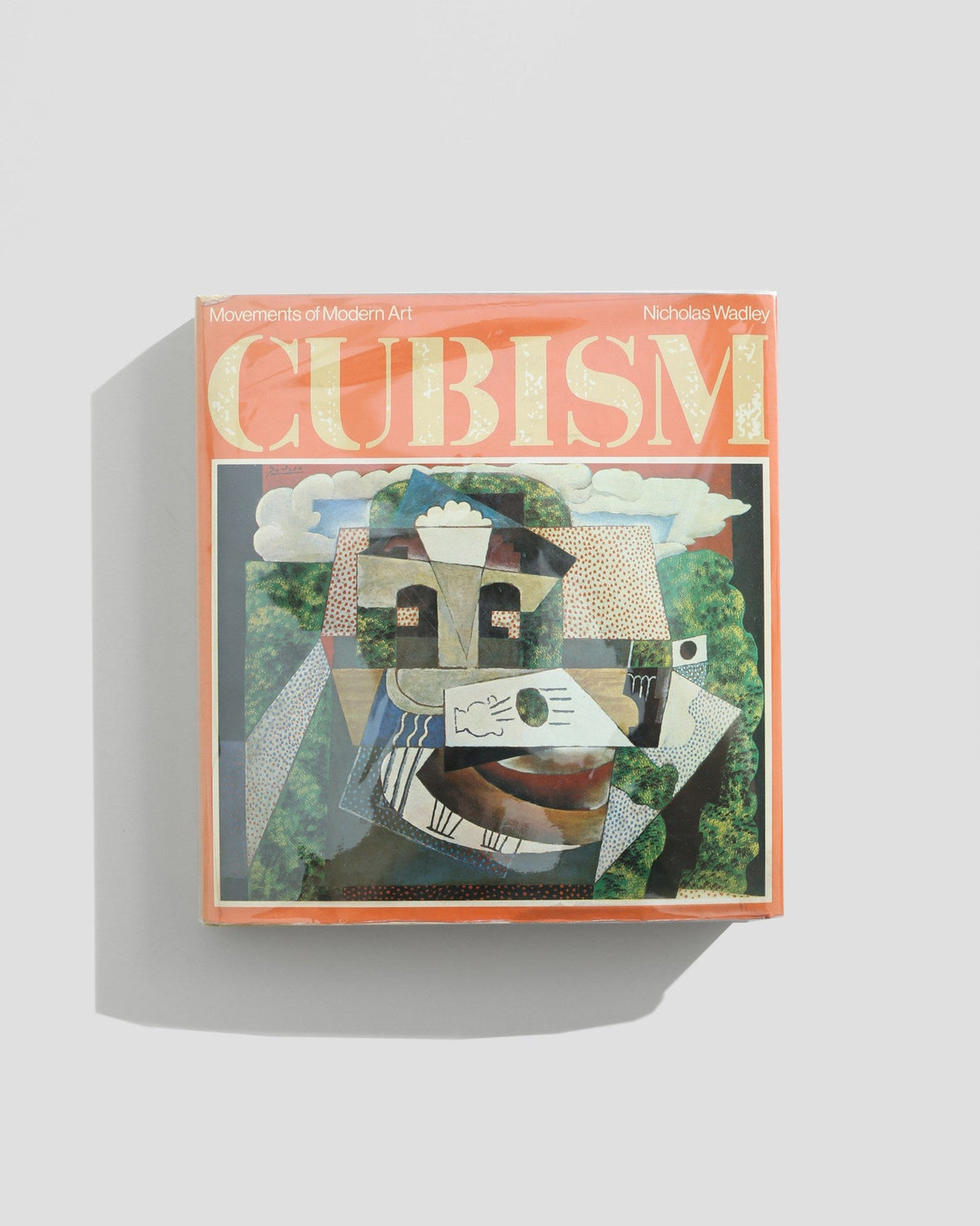 Art Book Cubism Book by Villa | The Oblist