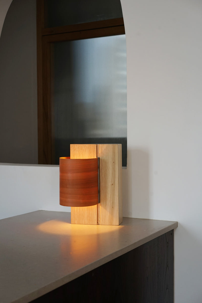 Table lamp 6/10 by OROS | The Oblist