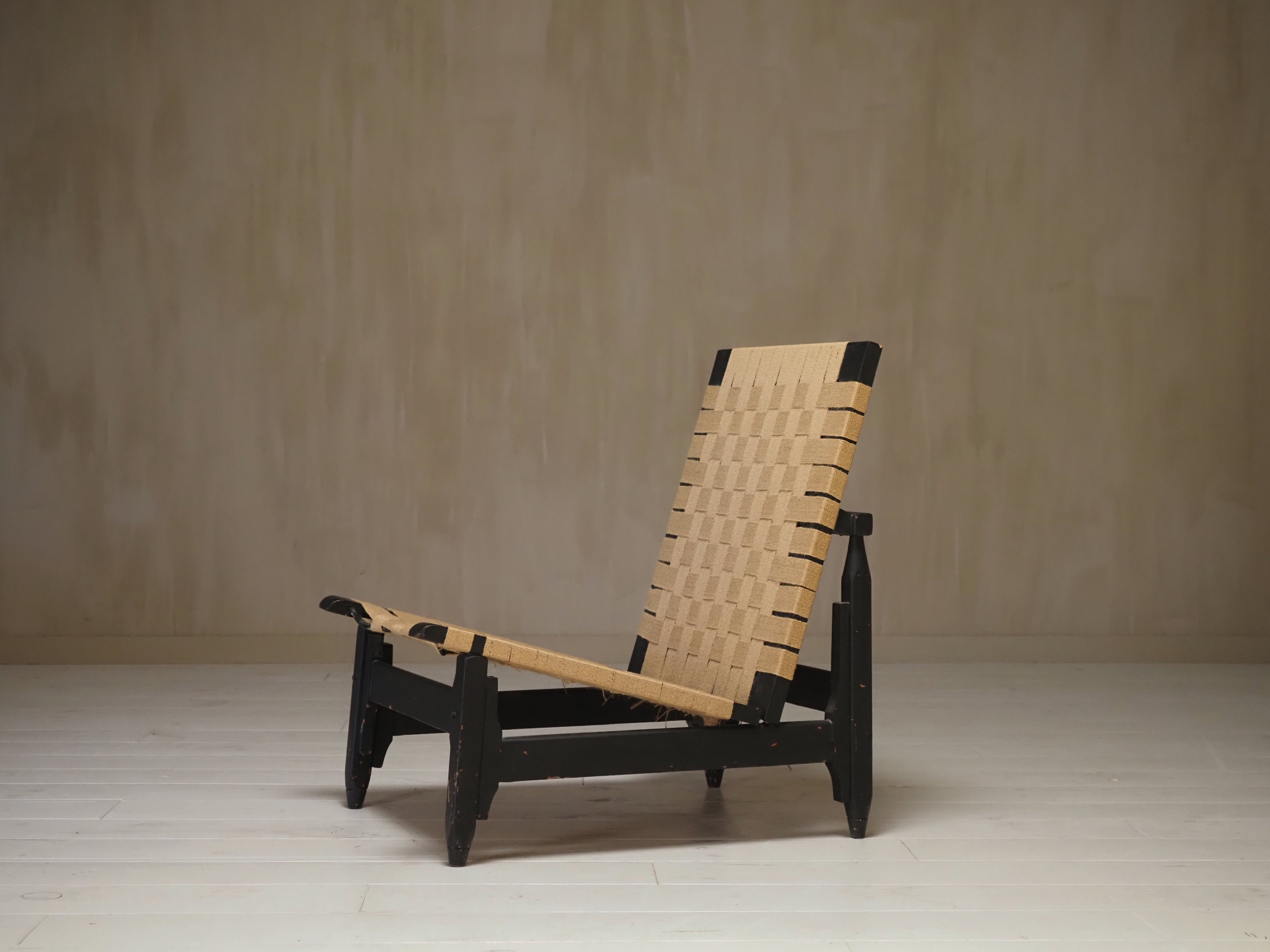 Chair by Werner Biermann for Arte Sano, Colombia 1960s — lifestyle setting