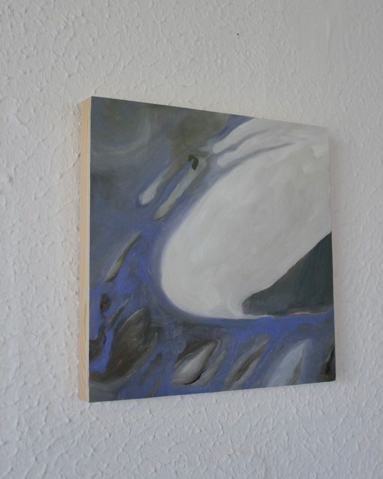 'The Nights Sea' Painting
