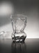 Reflection Vase Clear Luxury Home Decor