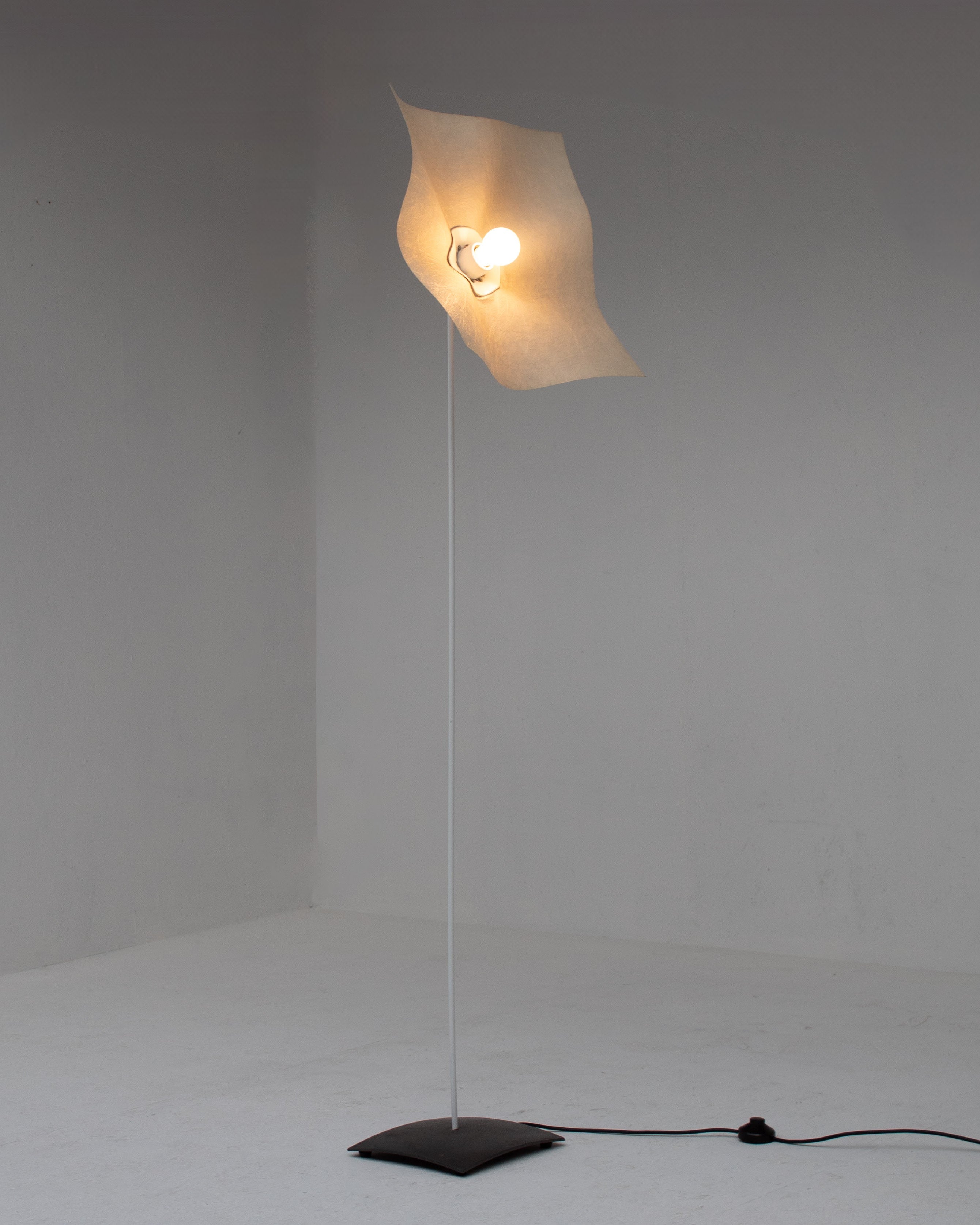 Italian Area 160 Floor Lamp by Mario Bellini for Artemide